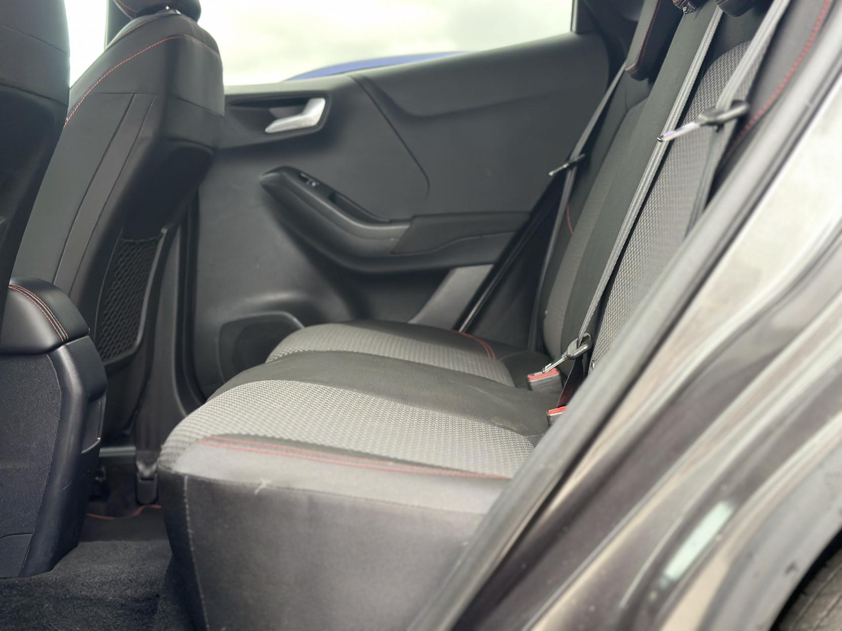 Ford Puma 1.0T EcoBoost ST-Line SUV 5dr Petrol Manual Euro 6 (s/s) (125 ps)