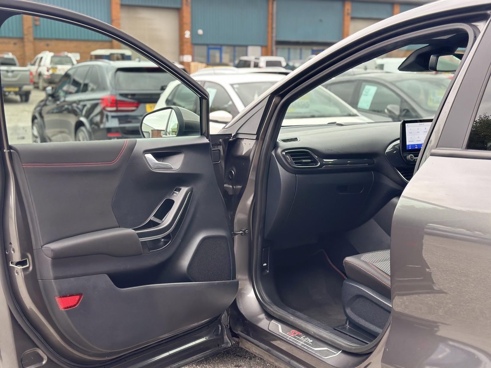 Ford Puma 1.0T EcoBoost ST-Line SUV 5dr Petrol Manual Euro 6 (s/s) (125 ps)