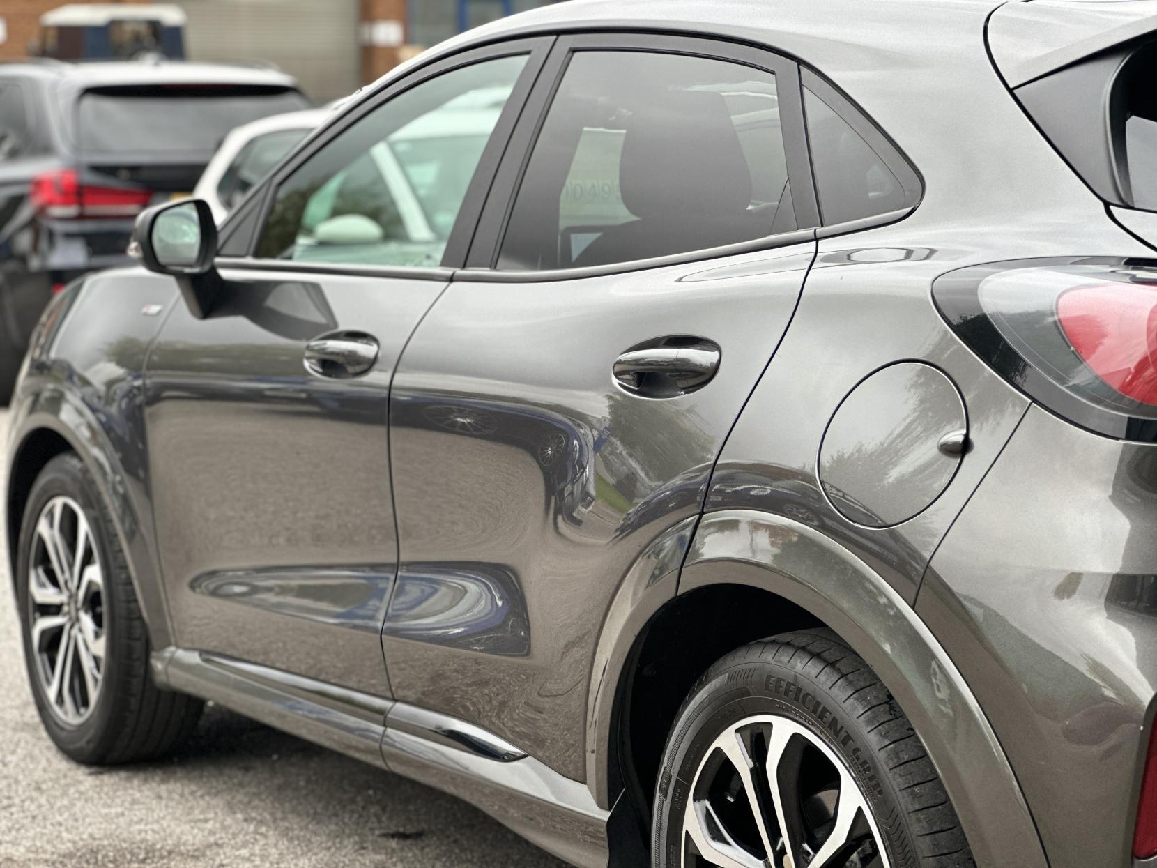 Ford Puma 1.0T EcoBoost ST-Line SUV 5dr Petrol Manual Euro 6 (s/s) (125 ps)