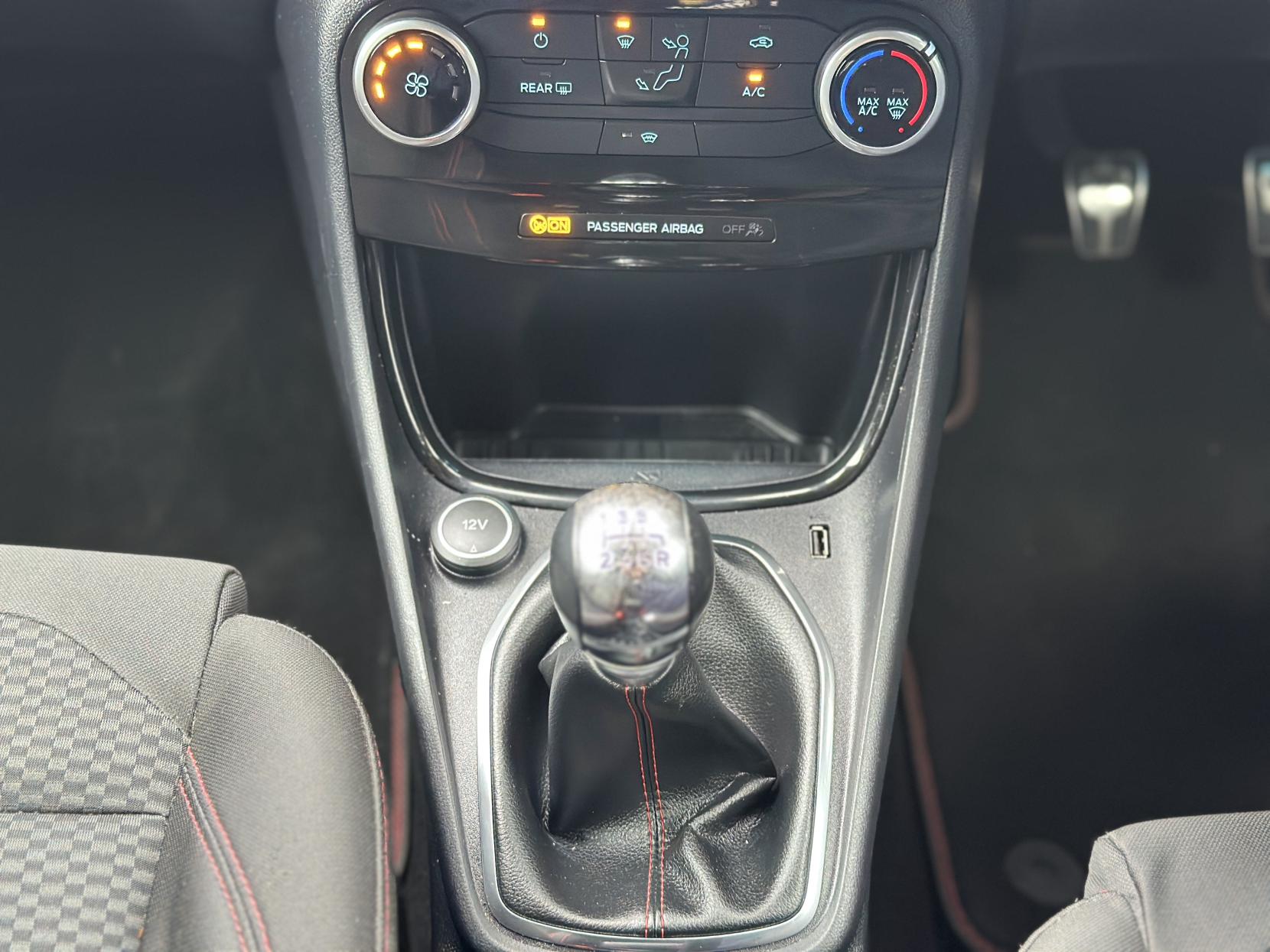 Ford Puma 1.0T EcoBoost ST-Line SUV 5dr Petrol Manual Euro 6 (s/s) (125 ps)