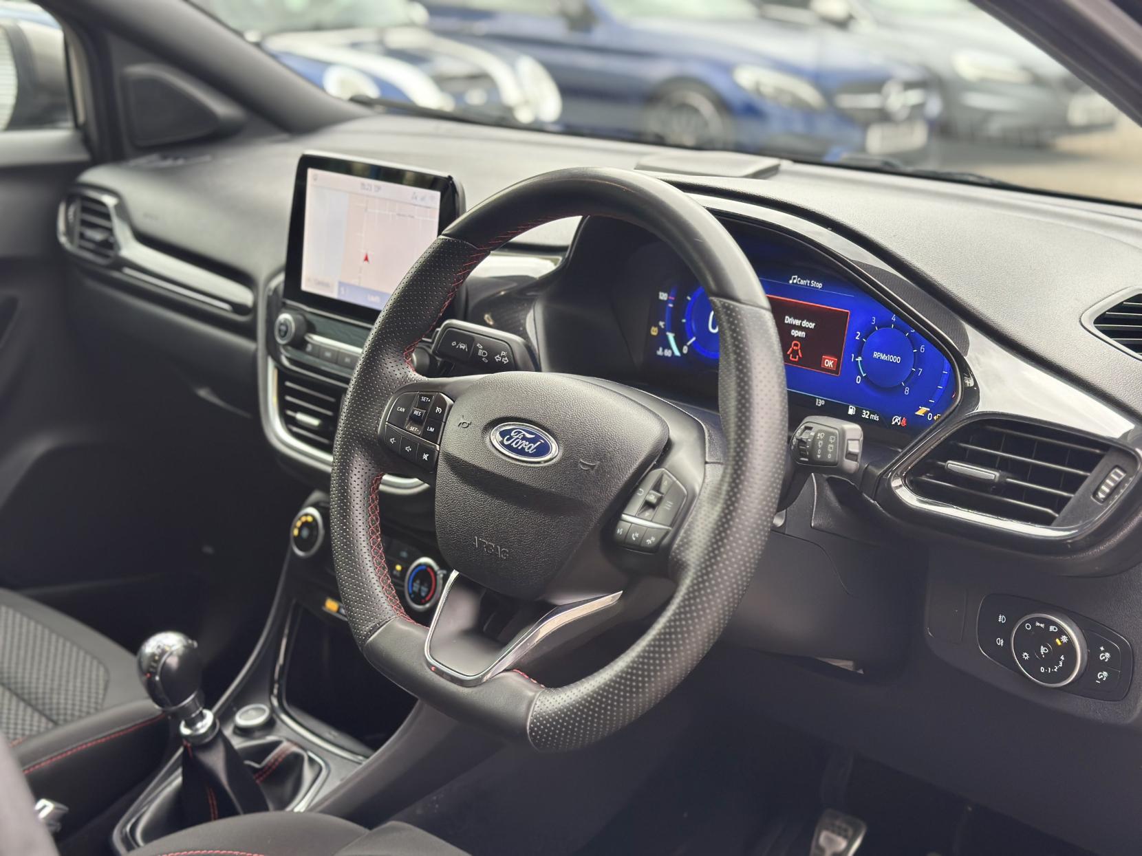 Ford Puma 1.0T EcoBoost ST-Line SUV 5dr Petrol Manual Euro 6 (s/s) (125 ps)