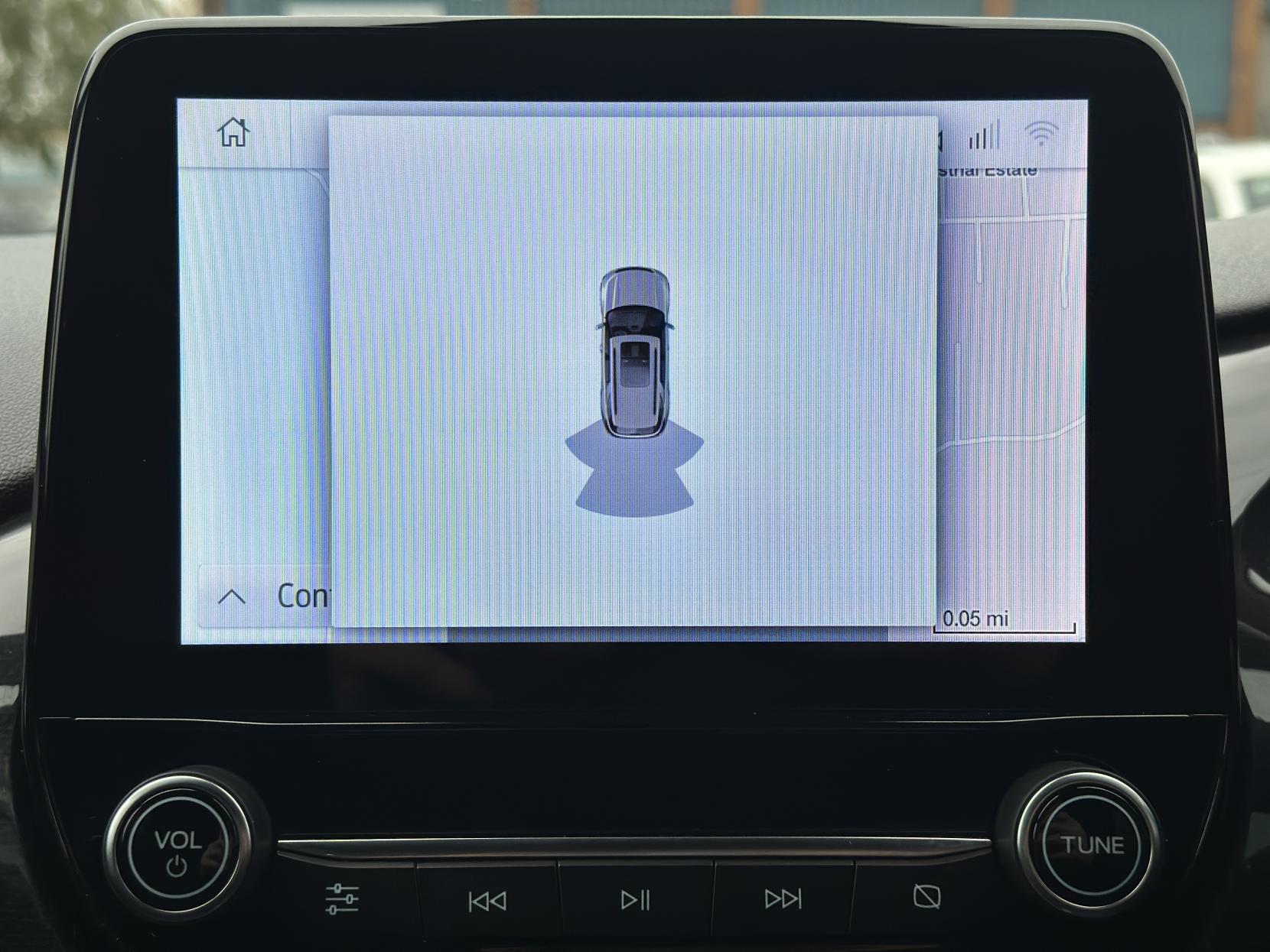 Ford Puma 1.0T EcoBoost ST-Line SUV 5dr Petrol Manual Euro 6 (s/s) (125 ps)