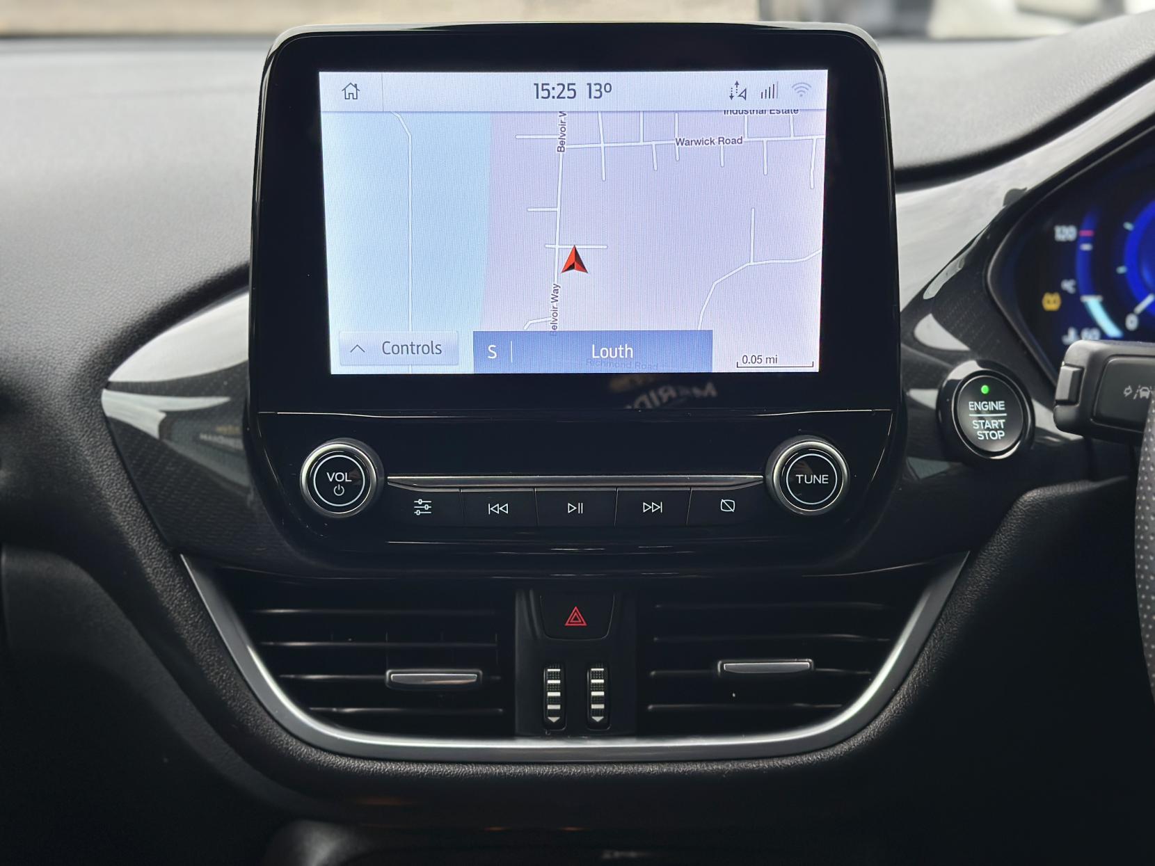 Ford Puma 1.0T EcoBoost ST-Line SUV 5dr Petrol Manual Euro 6 (s/s) (125 ps)