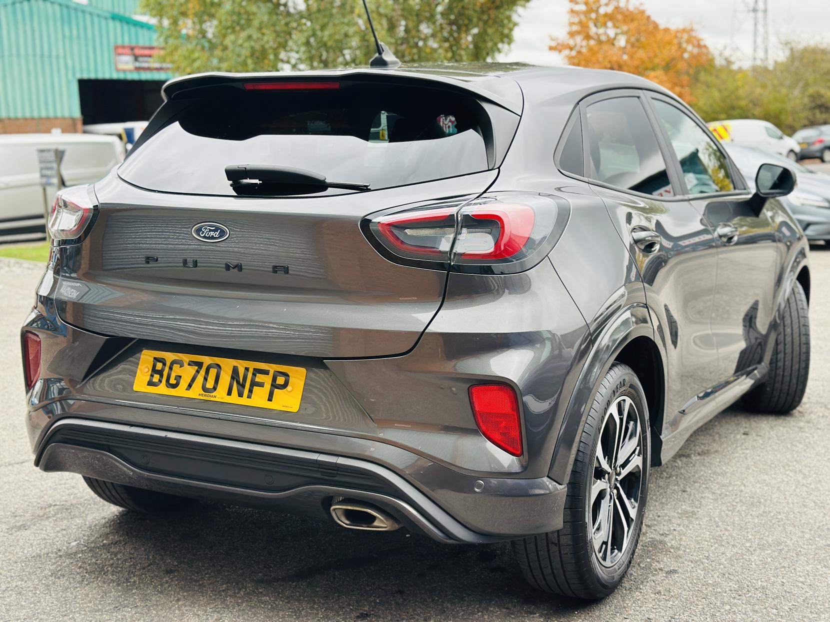 Ford Puma 1.0T EcoBoost ST-Line SUV 5dr Petrol Manual Euro 6 (s/s) (125 ps)