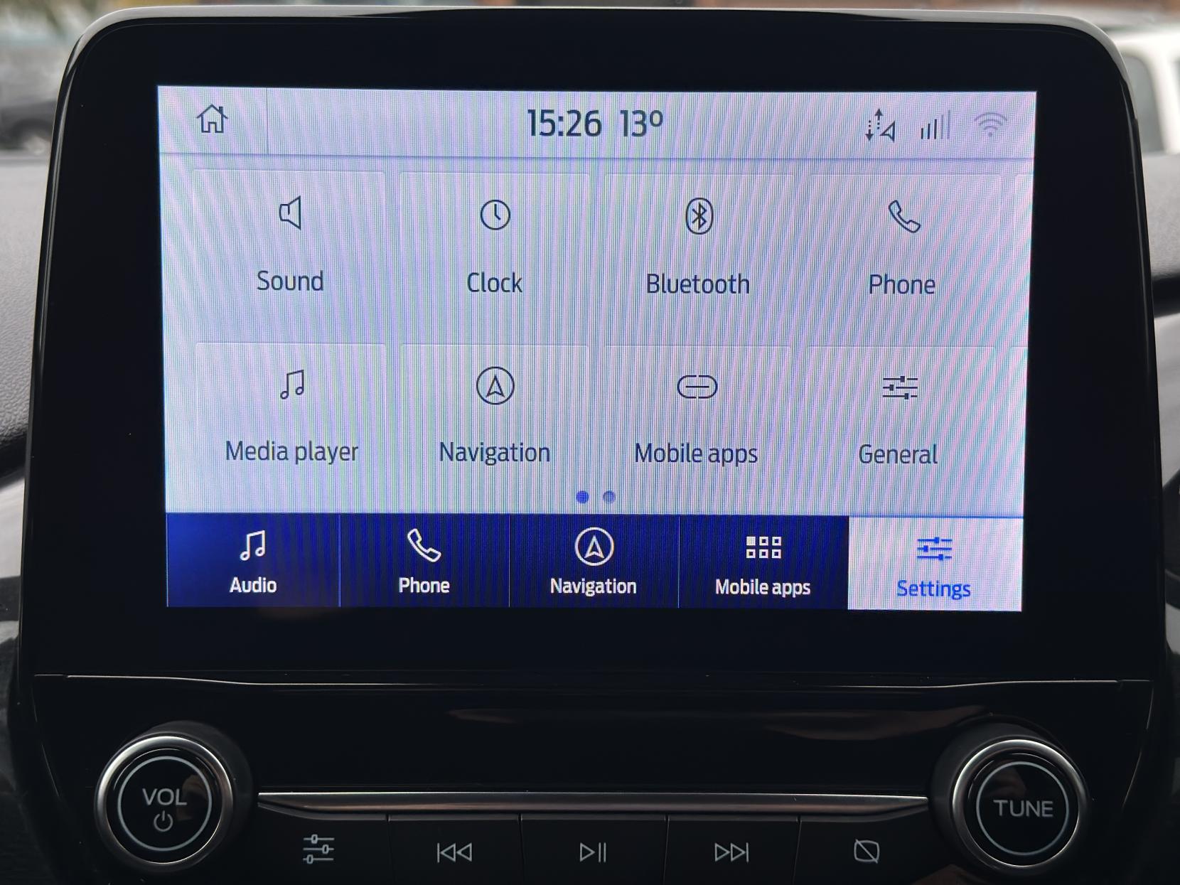 Ford Puma 1.0T EcoBoost ST-Line SUV 5dr Petrol Manual Euro 6 (s/s) (125 ps)