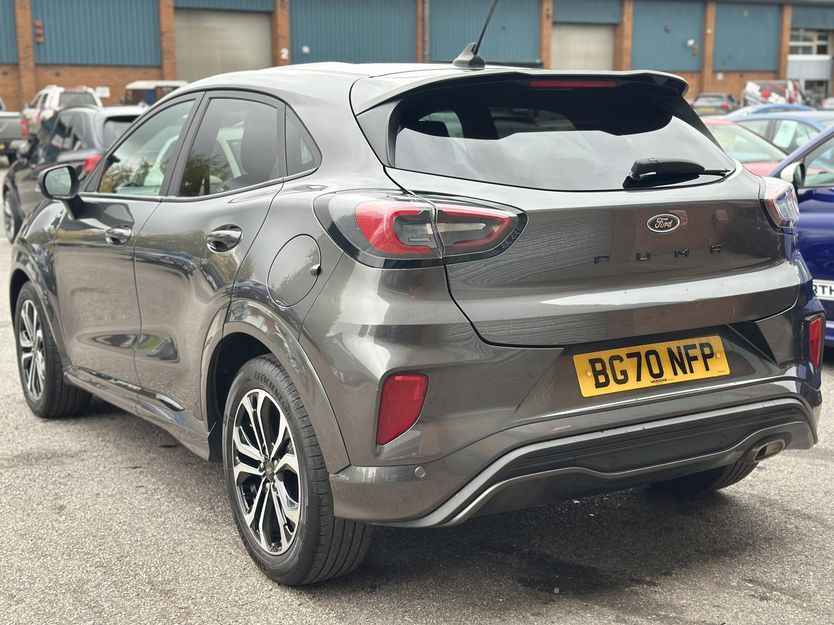 Ford Puma 1.0T EcoBoost ST-Line SUV 5dr Petrol Manual Euro 6 (s/s) (125 ps)