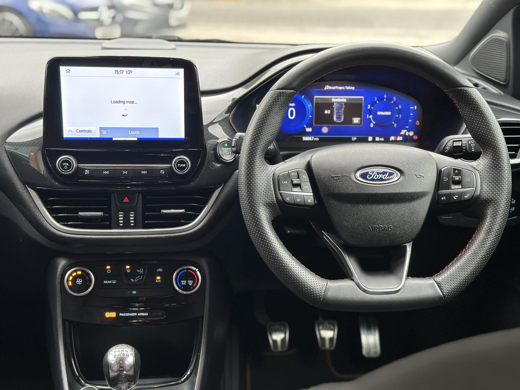 Ford Puma 1.0T EcoBoost ST-Line SUV 5dr Petrol Manual Euro 6 (s/s) (125 ps)