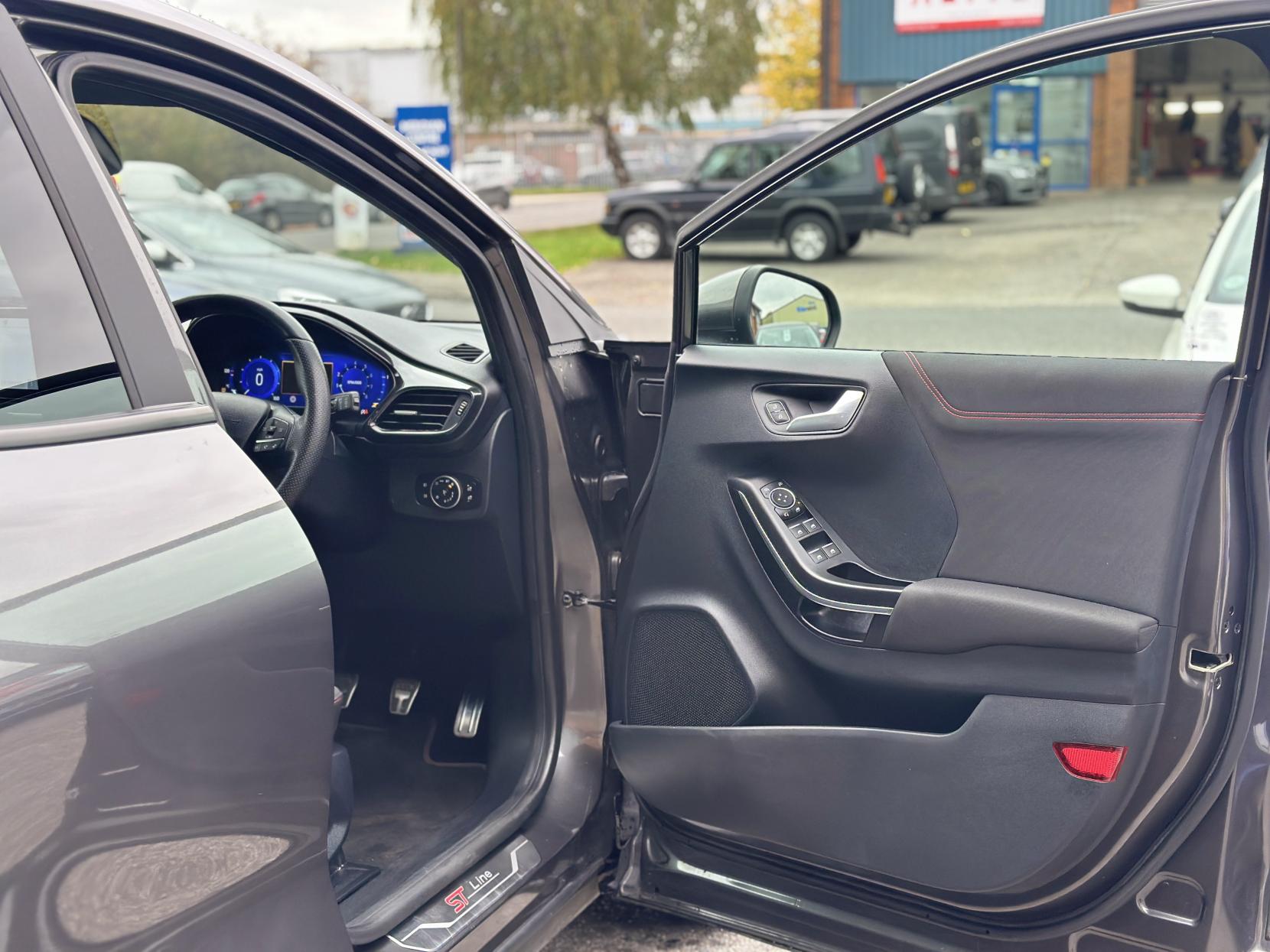 Ford Puma 1.0T EcoBoost ST-Line SUV 5dr Petrol Manual Euro 6 (s/s) (125 ps)