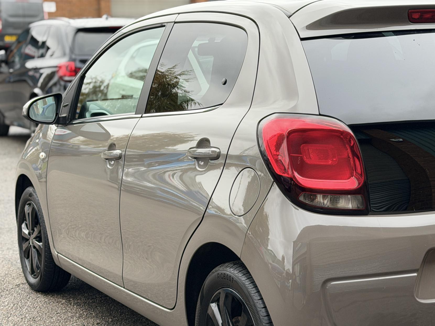 Citroen C1 1.0 VTi Flair Hatchback 5dr Petrol ETG5 Euro 5 (Euro 5) (68 ps)