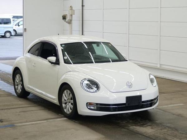 Volkswagen Beetle 1.2 TSI Design Hatchback 3dr Petrol DSG Euro 5 (105 ps)