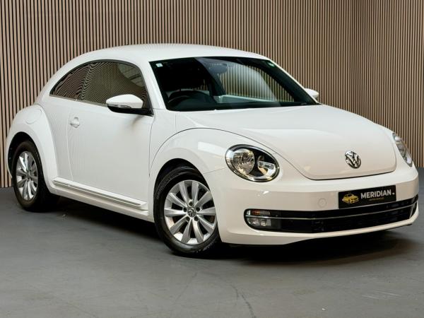 Volkswagen Beetle 1.2 TSI Design Hatchback 3dr Petrol DSG Euro 5 (105 ps)