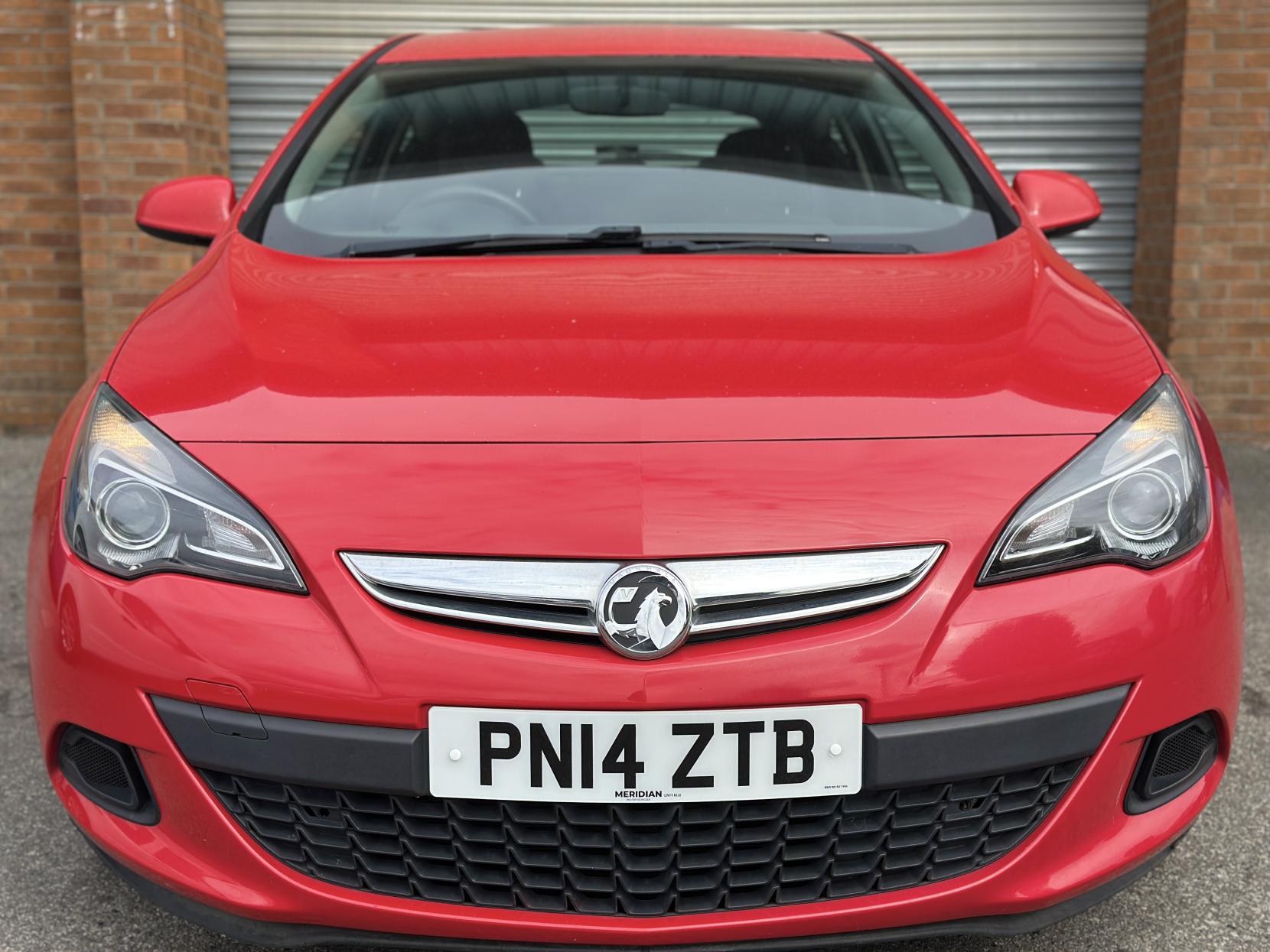 Vauxhall Astra GTC 1.4T 16V Sport Coupe 3dr Petrol Manual Euro 5 (s/s) (120 ps)