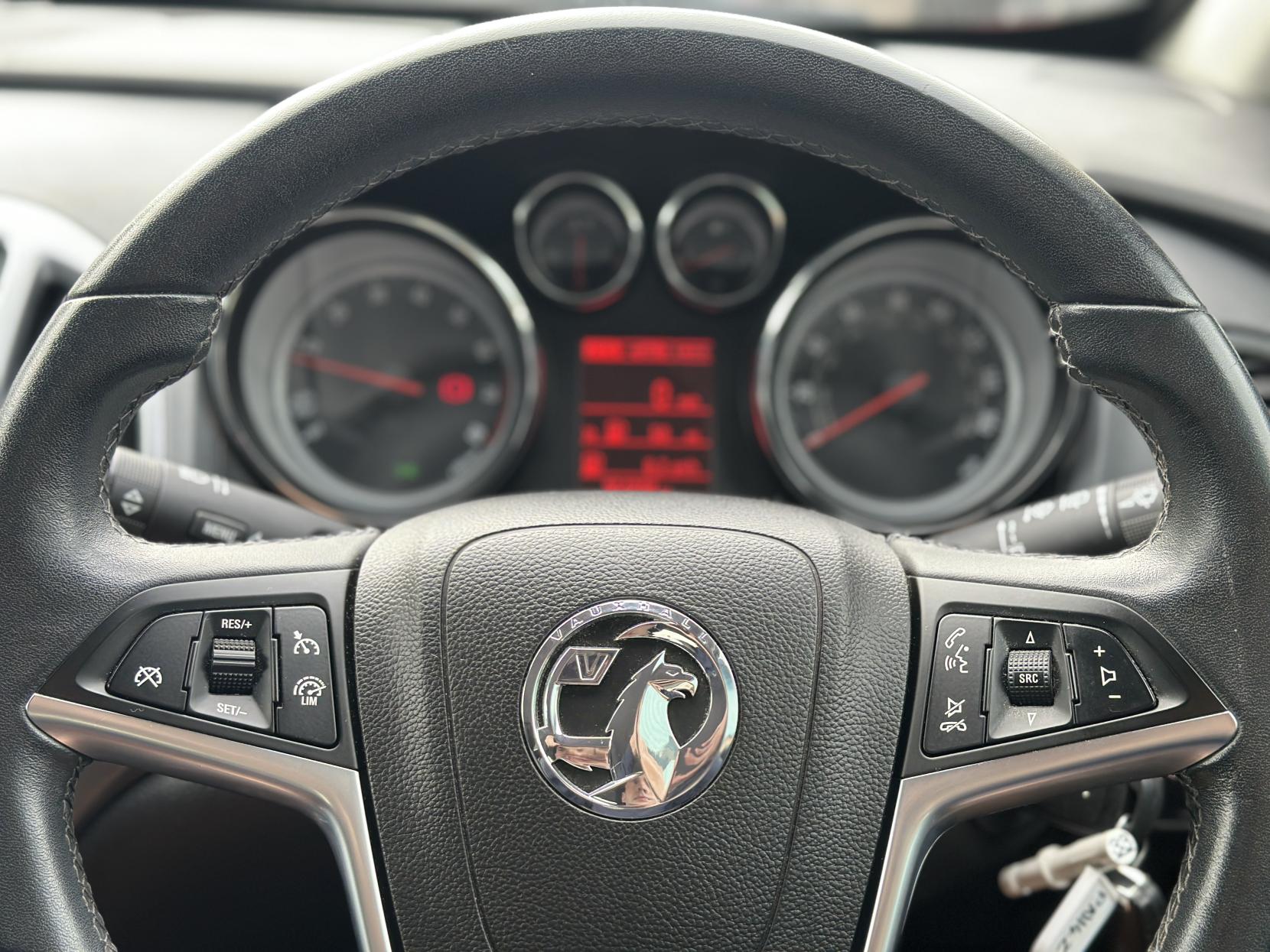 Vauxhall Astra GTC 1.4T 16V Sport Coupe 3dr Petrol Manual Euro 5 (s/s) (120 ps)