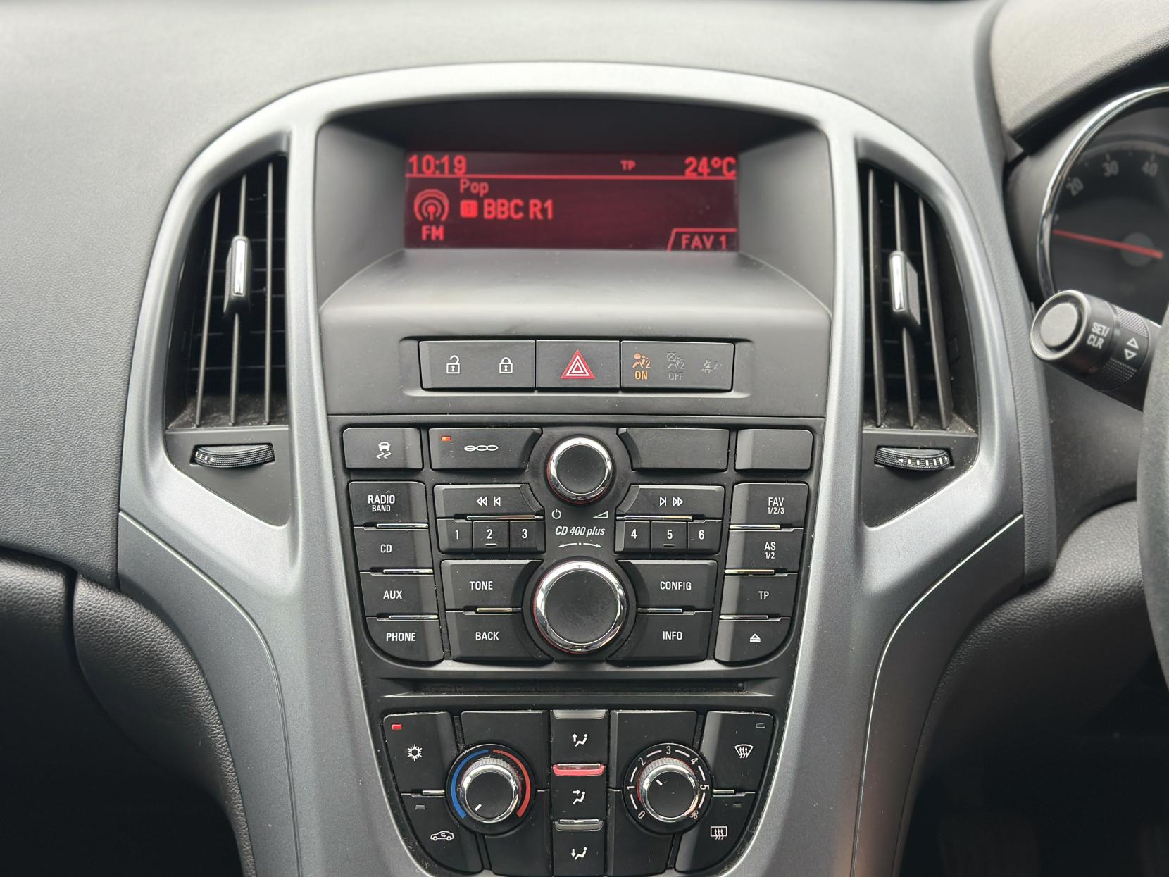 Vauxhall Astra GTC 1.4T 16V Sport Coupe 3dr Petrol Manual Euro 5 (s/s) (120 ps)