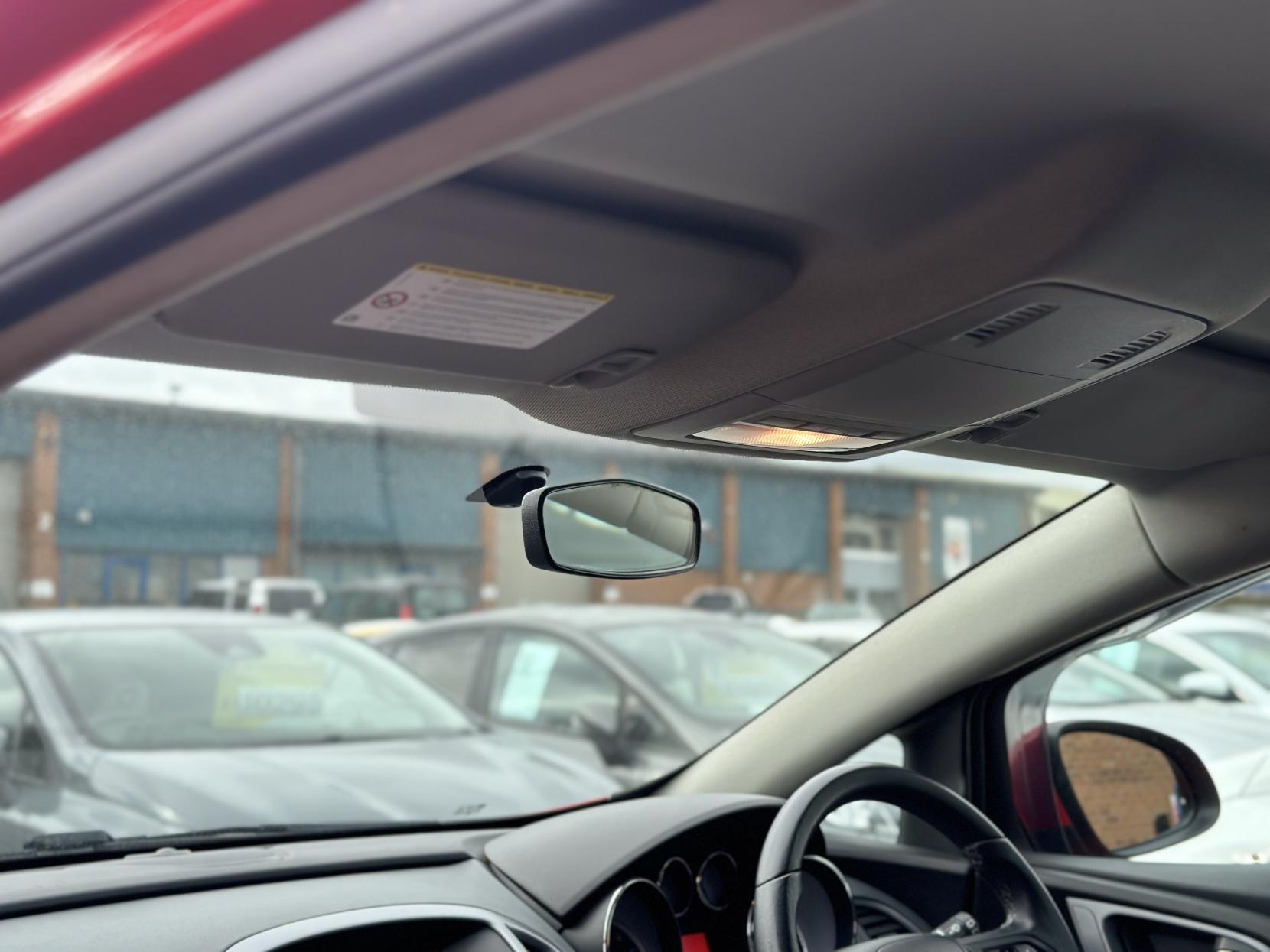 Vauxhall Astra GTC 1.4T 16V Sport Coupe 3dr Petrol Manual Euro 5 (s/s) (120 ps)