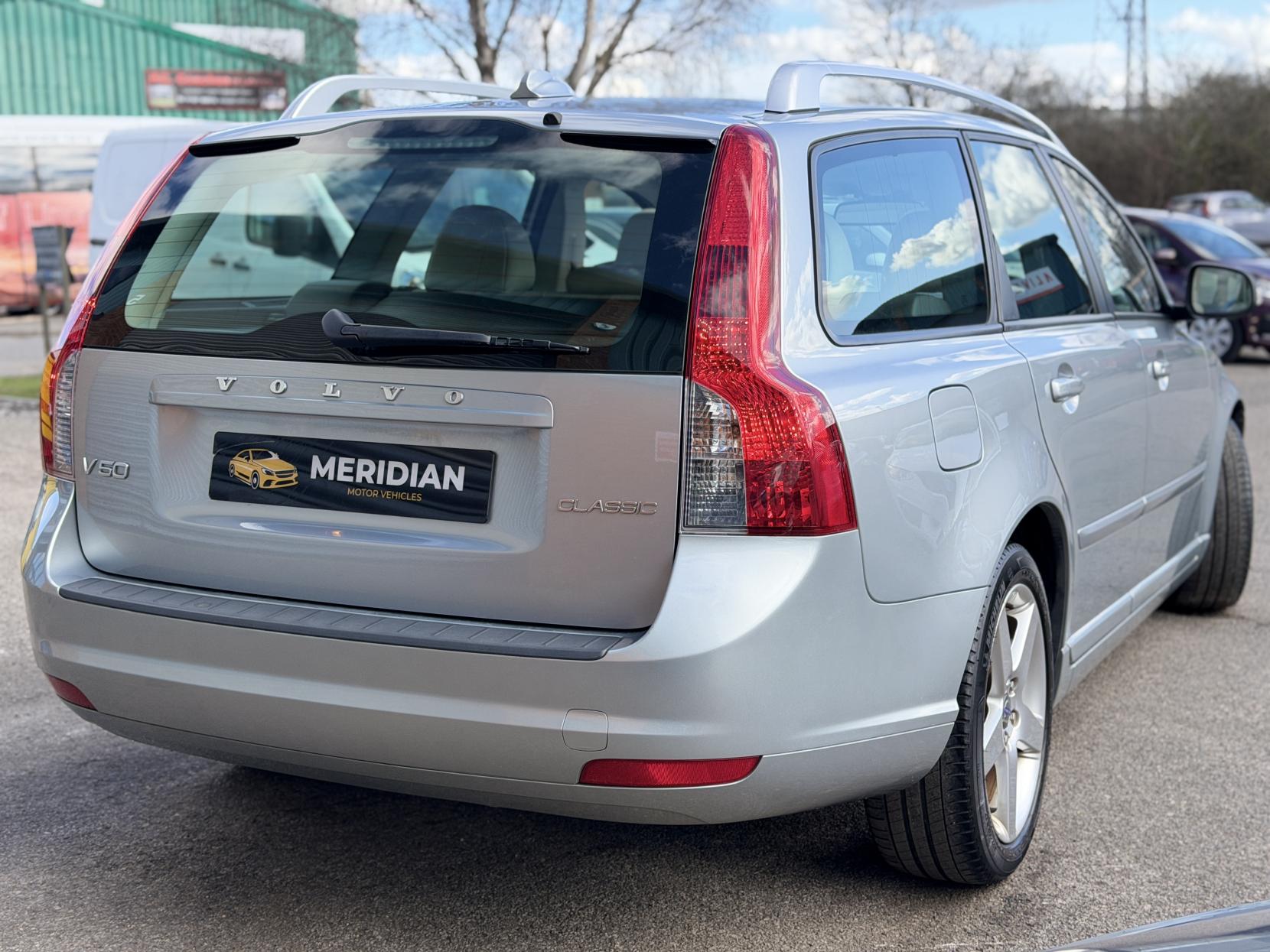 Volvo V50 2.0 CLASSIC V50 (facelift 2007)