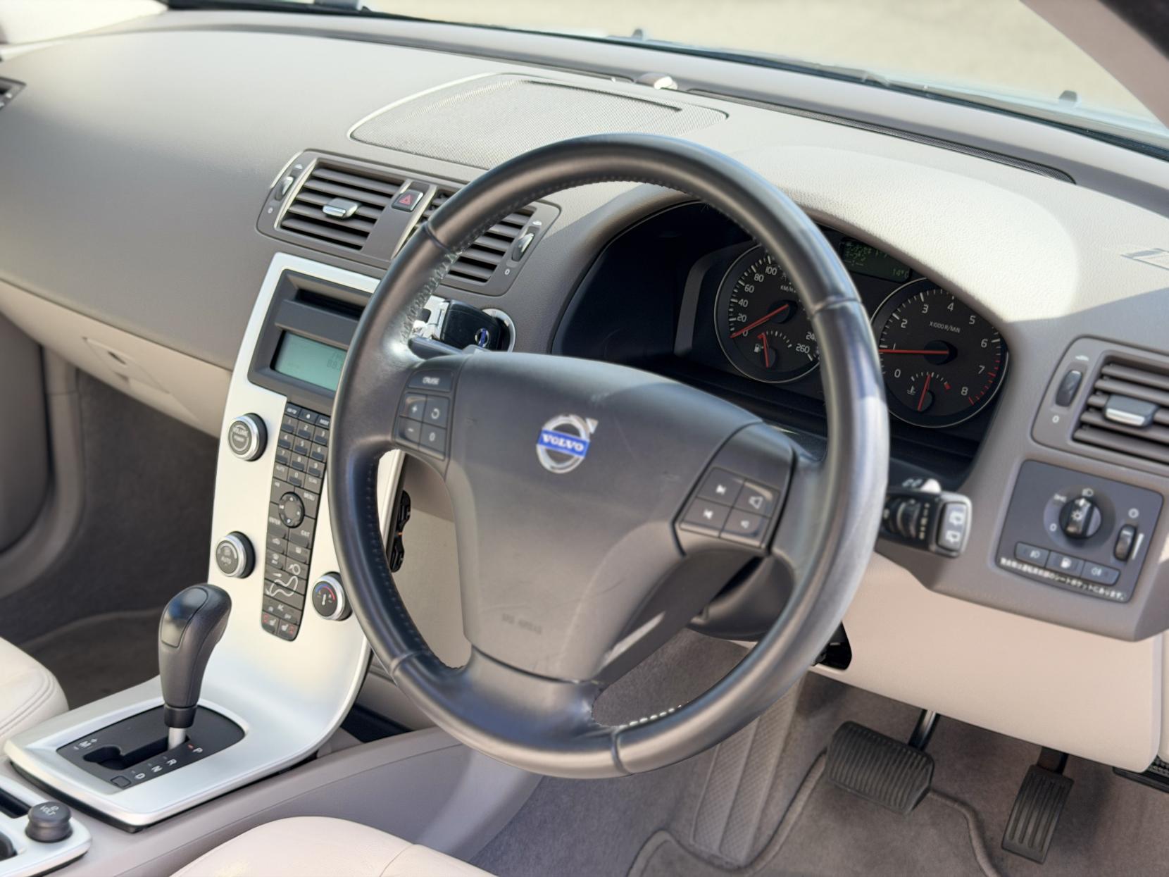 Volvo V50 2.0 CLASSIC V50 (facelift 2007)