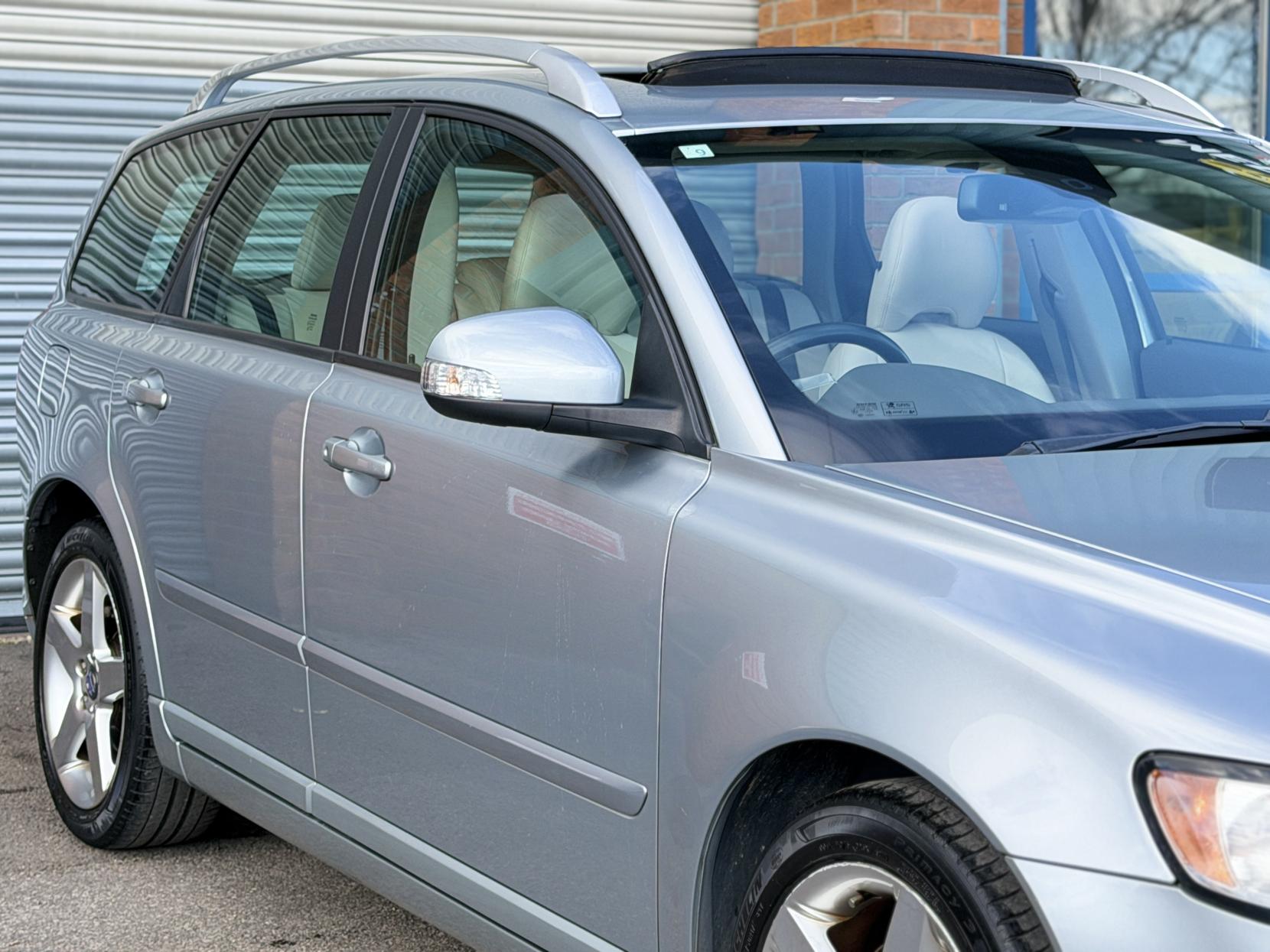 Volvo V50 2.0 CLASSIC V50 (facelift 2007)