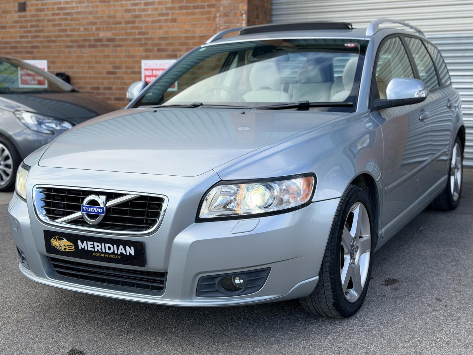 Volvo V50 2.0 CLASSIC V50 (facelift 2007)