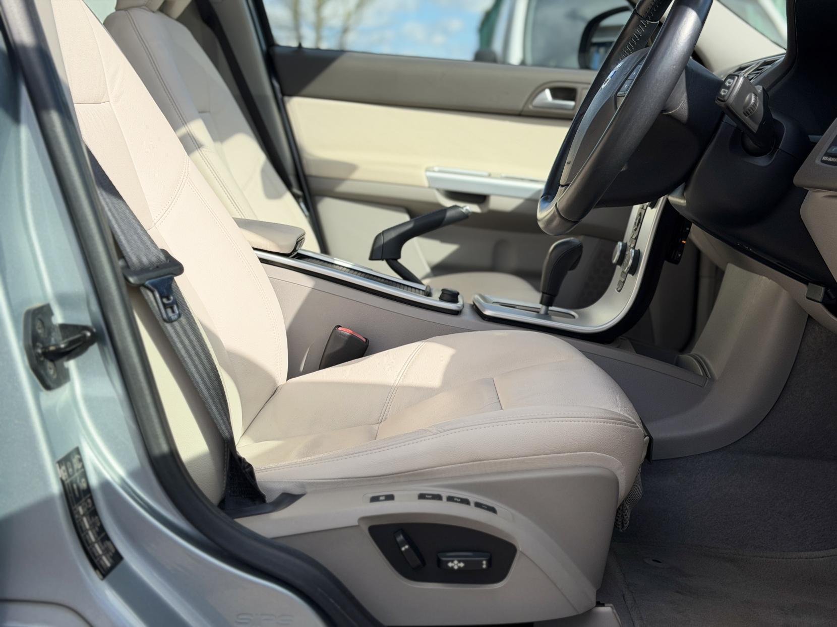 Volvo V50 2.0 CLASSIC V50 (facelift 2007)