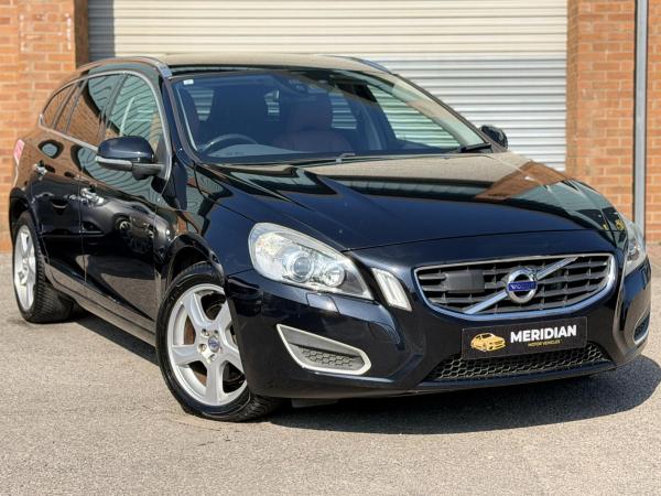 Volvo V60 1.6 V60 I