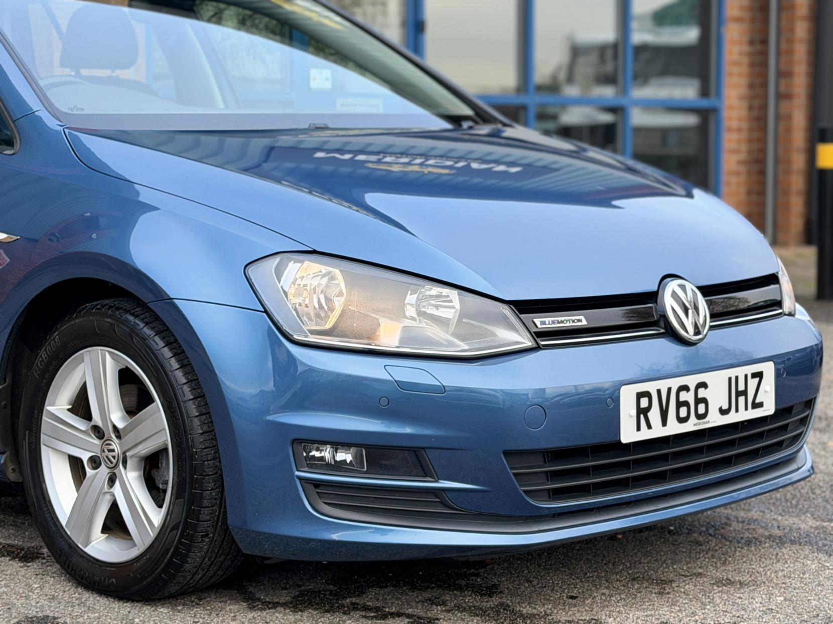 Volkswagen Golf 1.0 TSI Match Edition BlueMotion Hatchback 5dr Petrol DSG Euro 6 (s/s) (115 bhp)