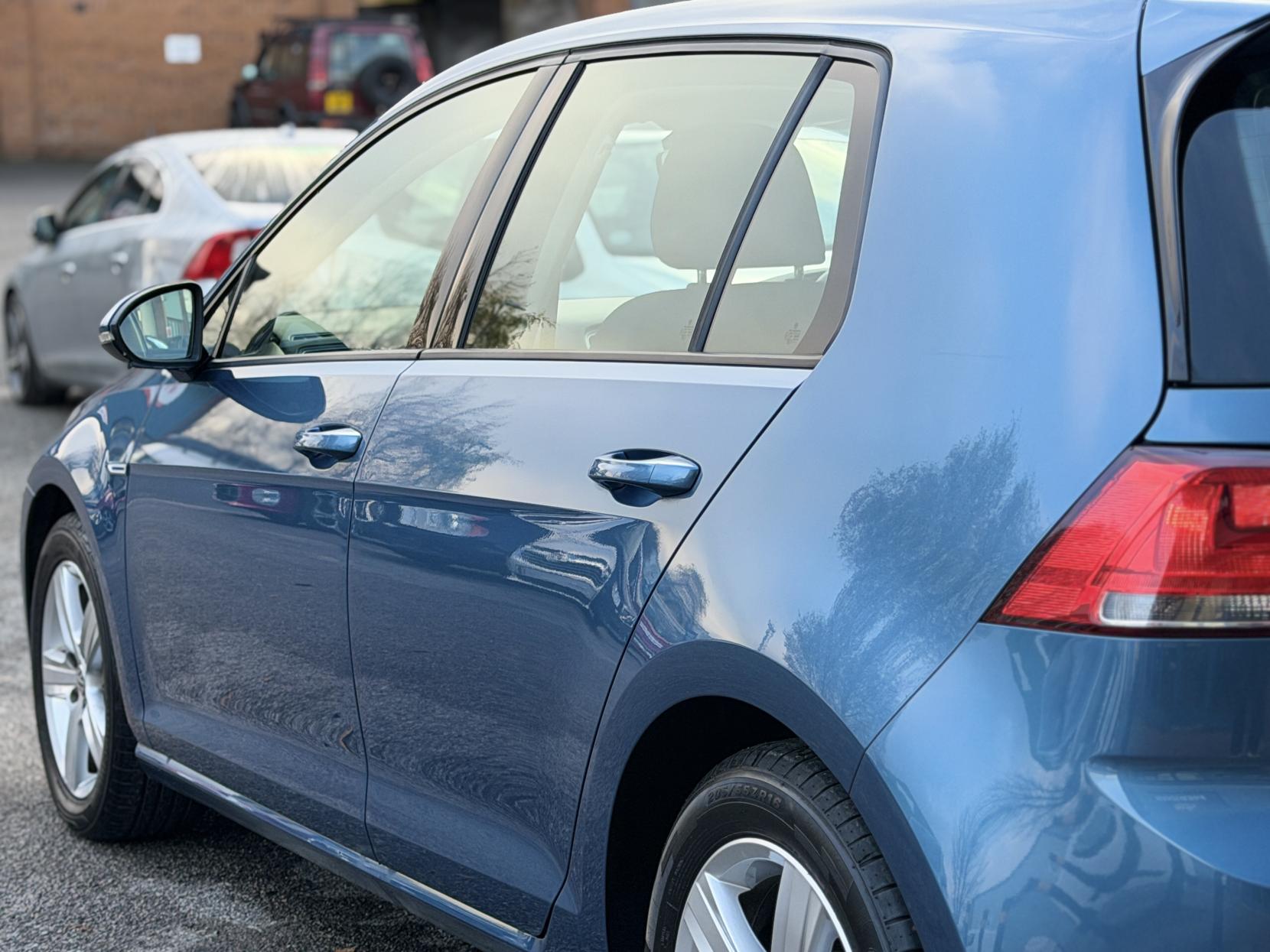 Volkswagen Golf 1.0 TSI Match Edition BlueMotion Hatchback 5dr Petrol DSG Euro 6 (s/s) (115 bhp)