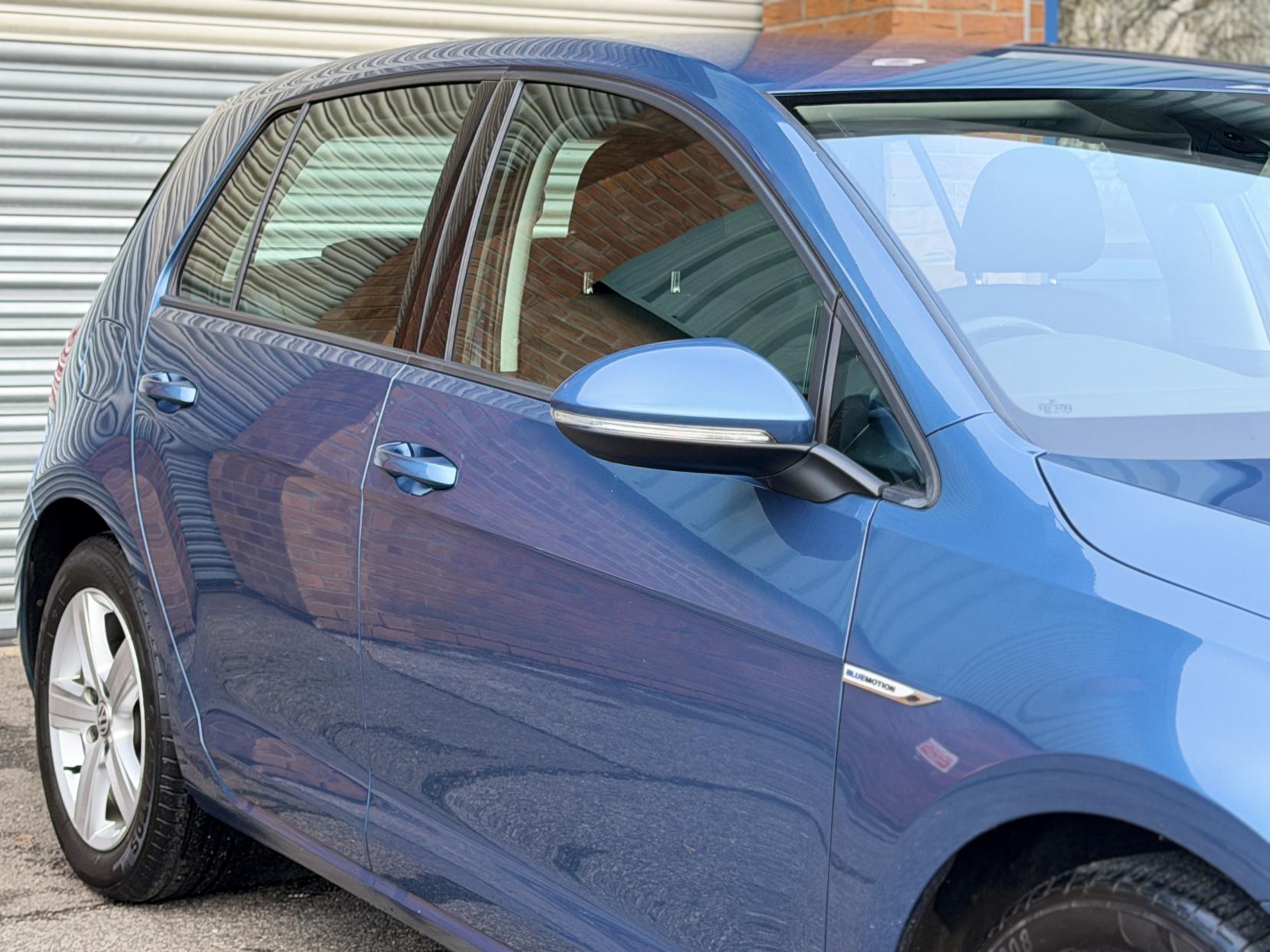 Volkswagen Golf 1.0 TSI Match Edition BlueMotion Hatchback 5dr Petrol DSG Euro 6 (s/s) (115 bhp)