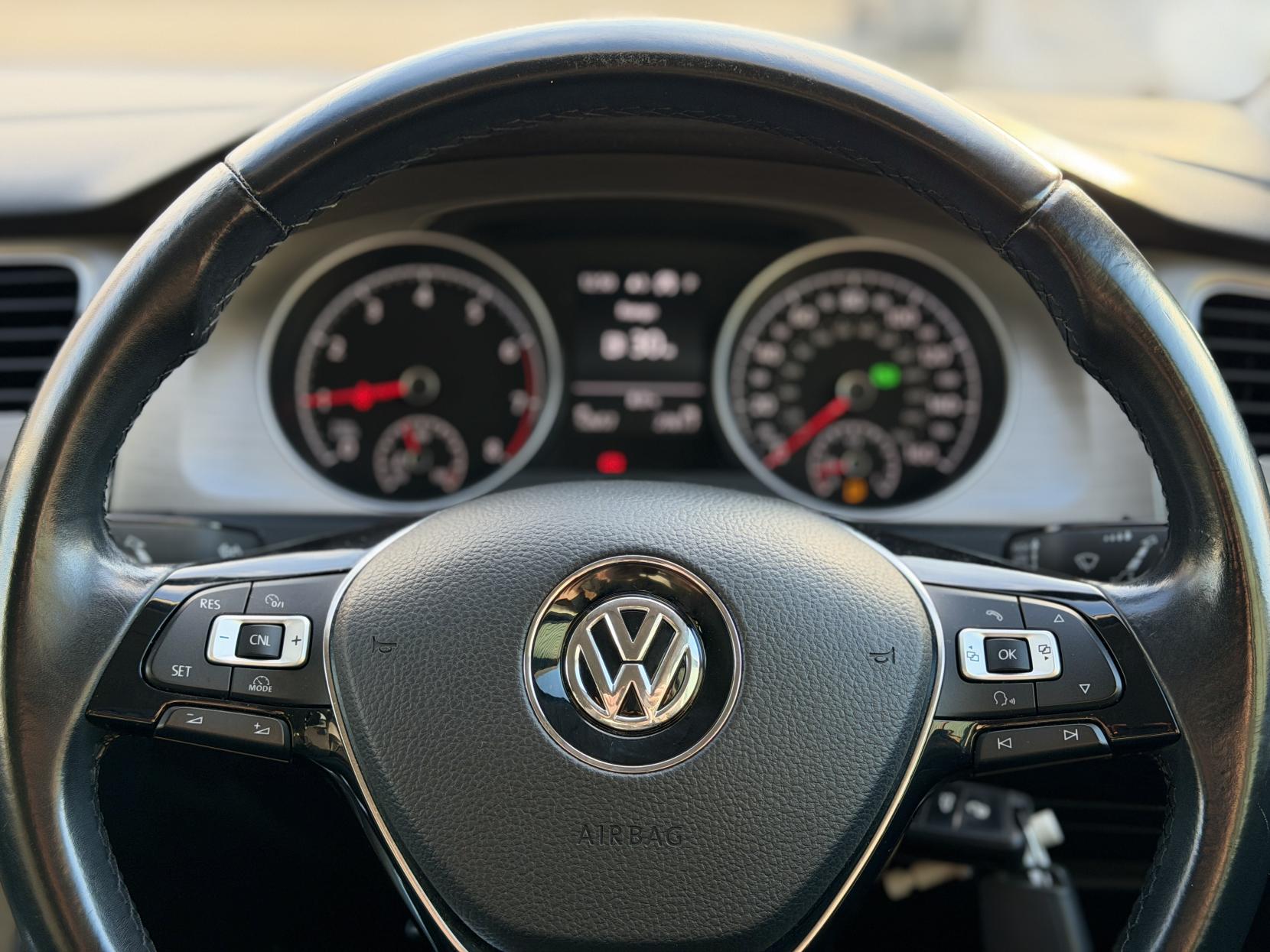 Volkswagen Golf 1.0 TSI Match Edition BlueMotion Hatchback 5dr Petrol DSG Euro 6 (s/s) (115 bhp)