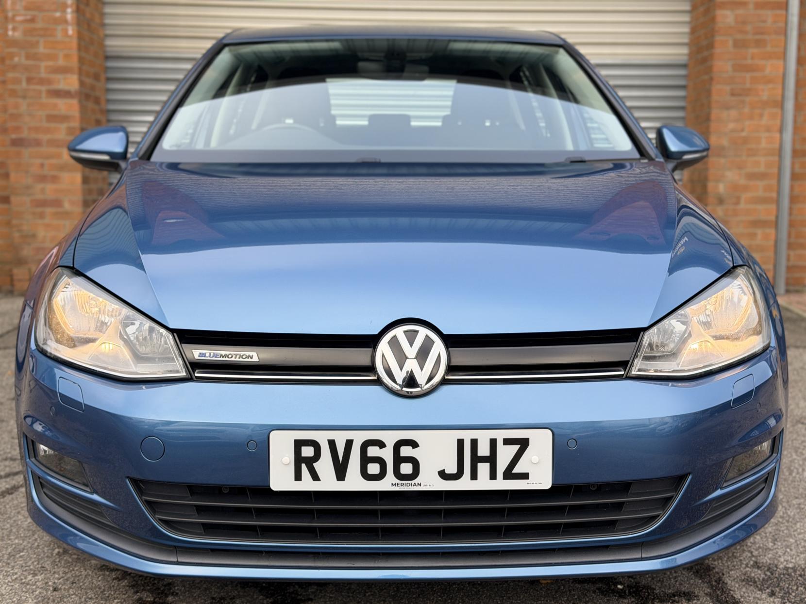 Volkswagen Golf 1.0 TSI Match Edition BlueMotion Hatchback 5dr Petrol DSG Euro 6 (s/s) (115 bhp)