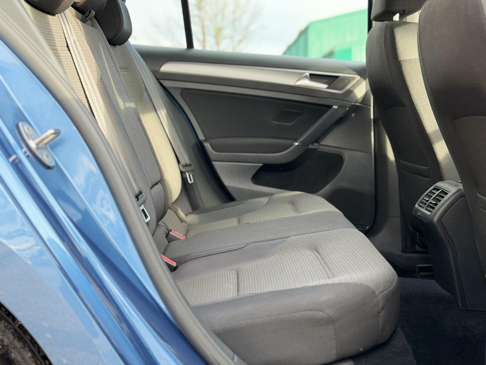 Volkswagen Golf 1.0 TSI Match Edition BlueMotion Hatchback 5dr Petrol DSG Euro 6 (s/s) (115 bhp)