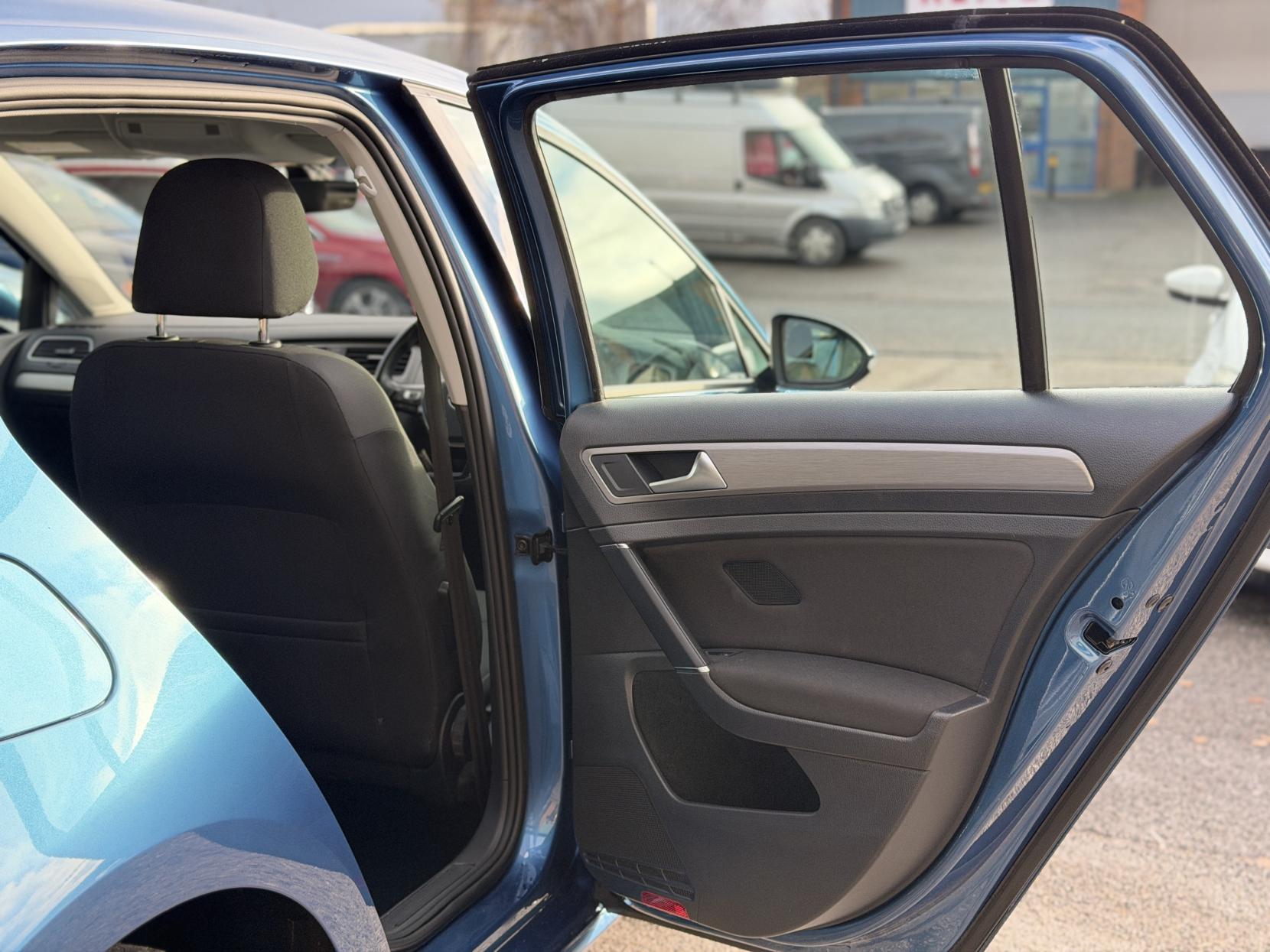 Volkswagen Golf 1.0 TSI Match Edition BlueMotion Hatchback 5dr Petrol DSG Euro 6 (s/s) (115 bhp)