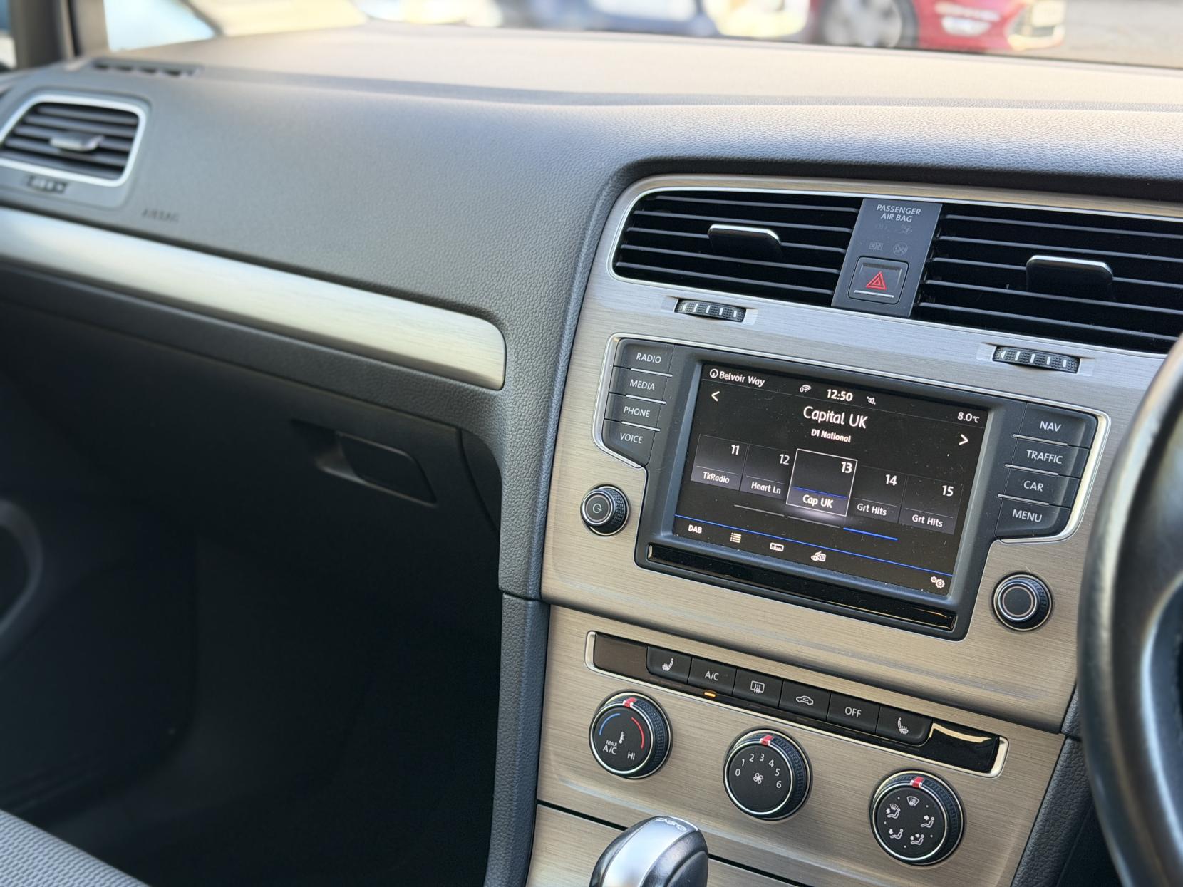 Volkswagen Golf 1.0 TSI Match Edition BlueMotion Hatchback 5dr Petrol DSG Euro 6 (s/s) (115 bhp)