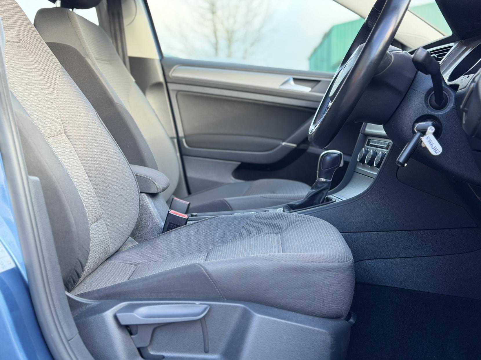 Volkswagen Golf 1.0 TSI Match Edition BlueMotion Hatchback 5dr Petrol DSG Euro 6 (s/s) (115 bhp)