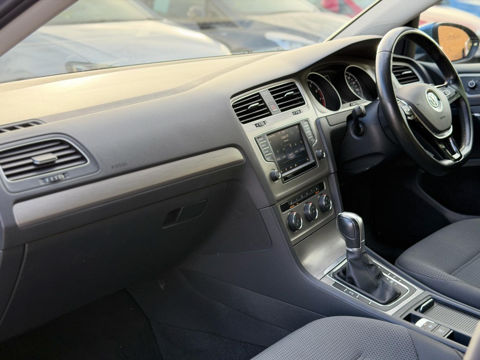 Volkswagen Golf 1.0 TSI Match Edition BlueMotion Hatchback 5dr Petrol DSG Euro 6 (s/s) (115 bhp)