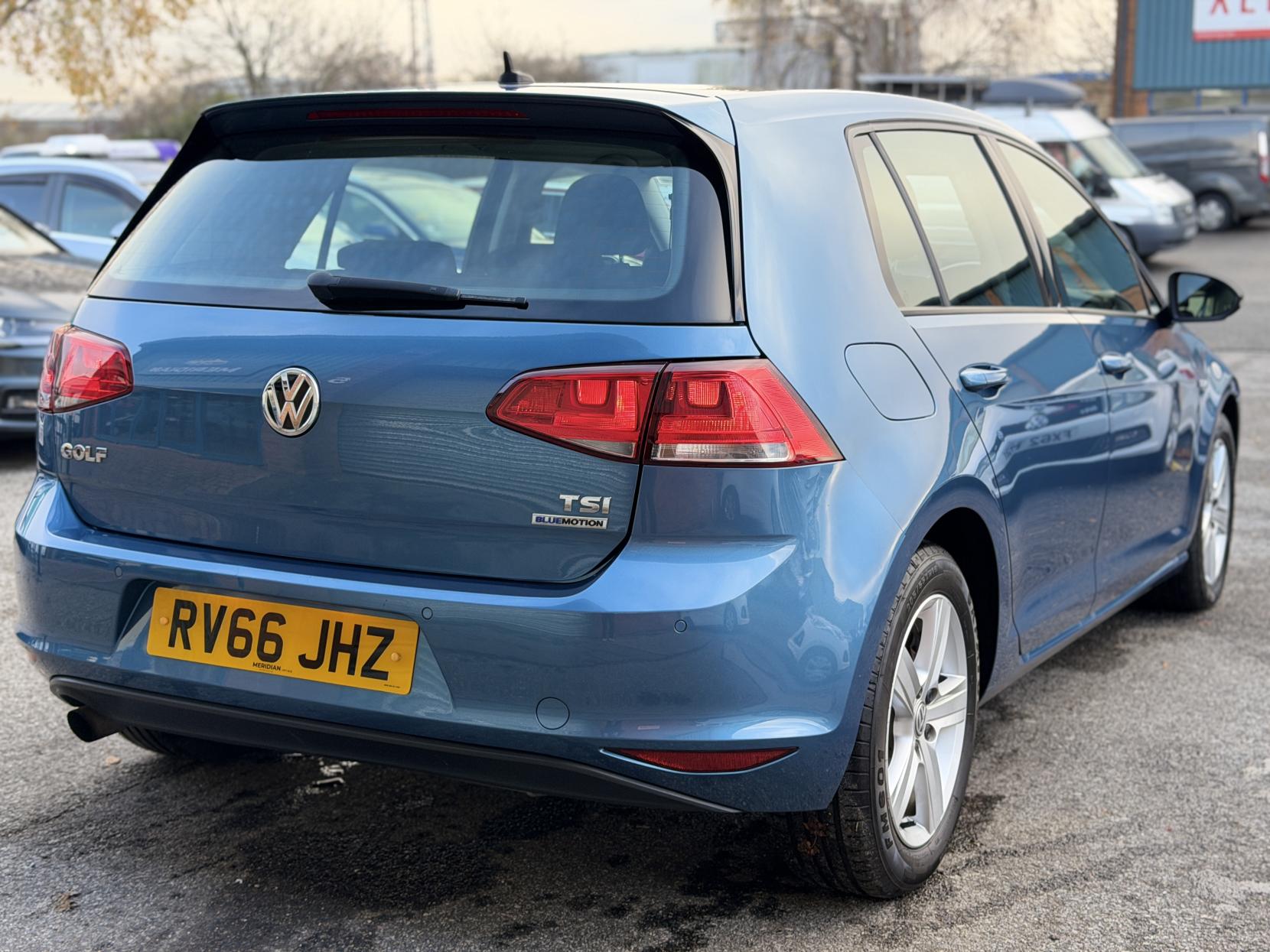 Volkswagen Golf 1.0 TSI Match Edition BlueMotion Hatchback 5dr Petrol DSG Euro 6 (s/s) (115 bhp)