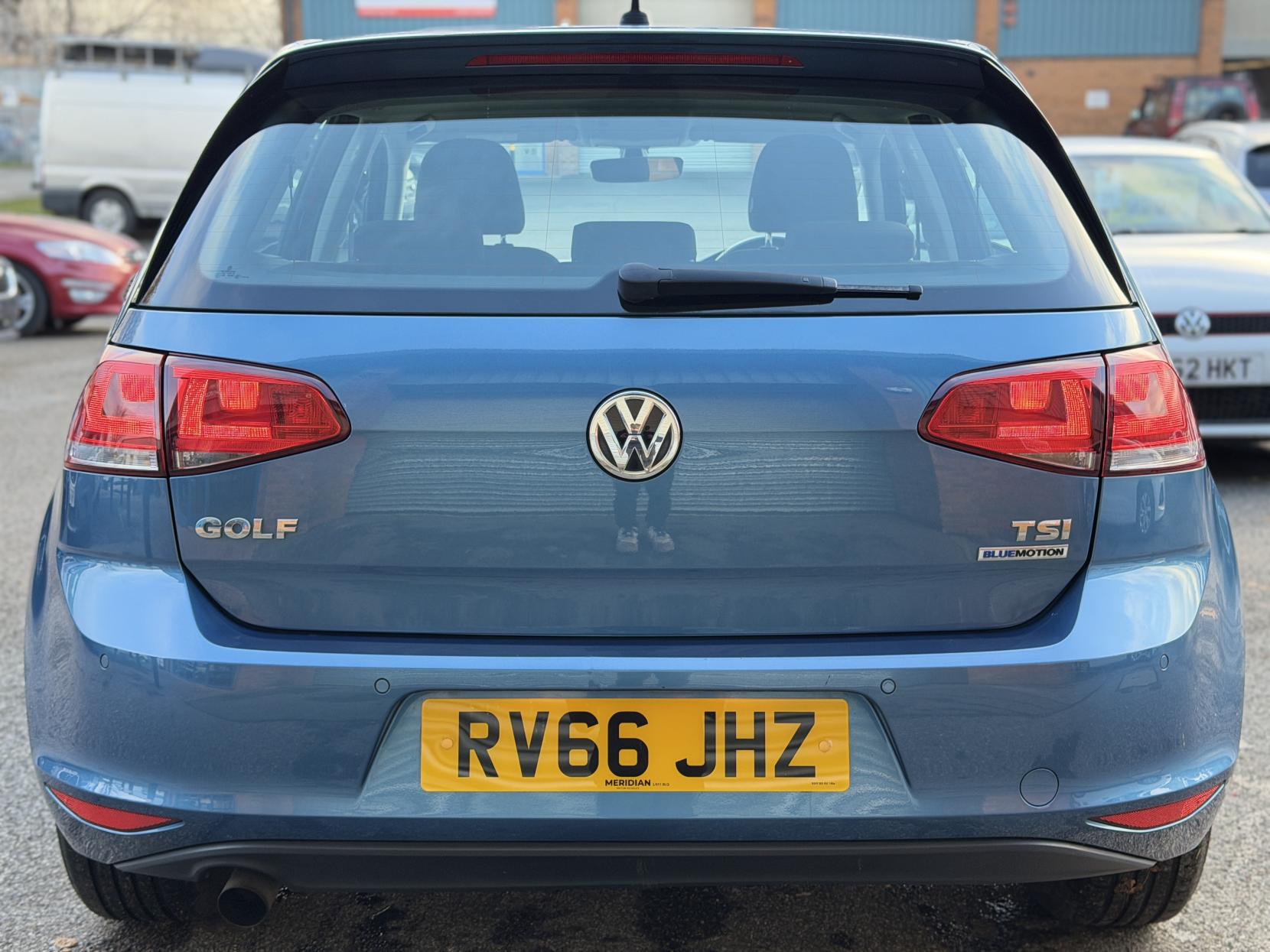 Volkswagen Golf 1.0 TSI Match Edition BlueMotion Hatchback 5dr Petrol DSG Euro 6 (s/s) (115 bhp)