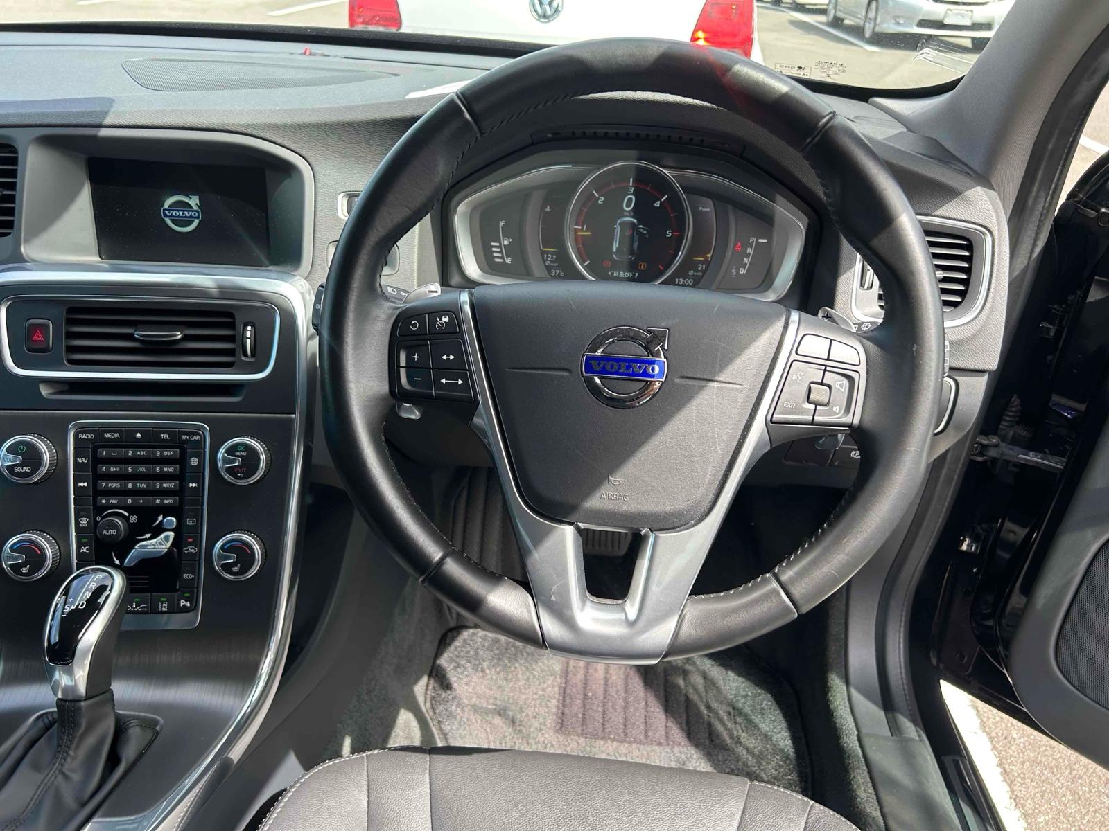 Volvo V60 2.0 D4 SE Lux Nav Estate 5dr Diesel Auto Euro 6 (s/s) (190 ps)