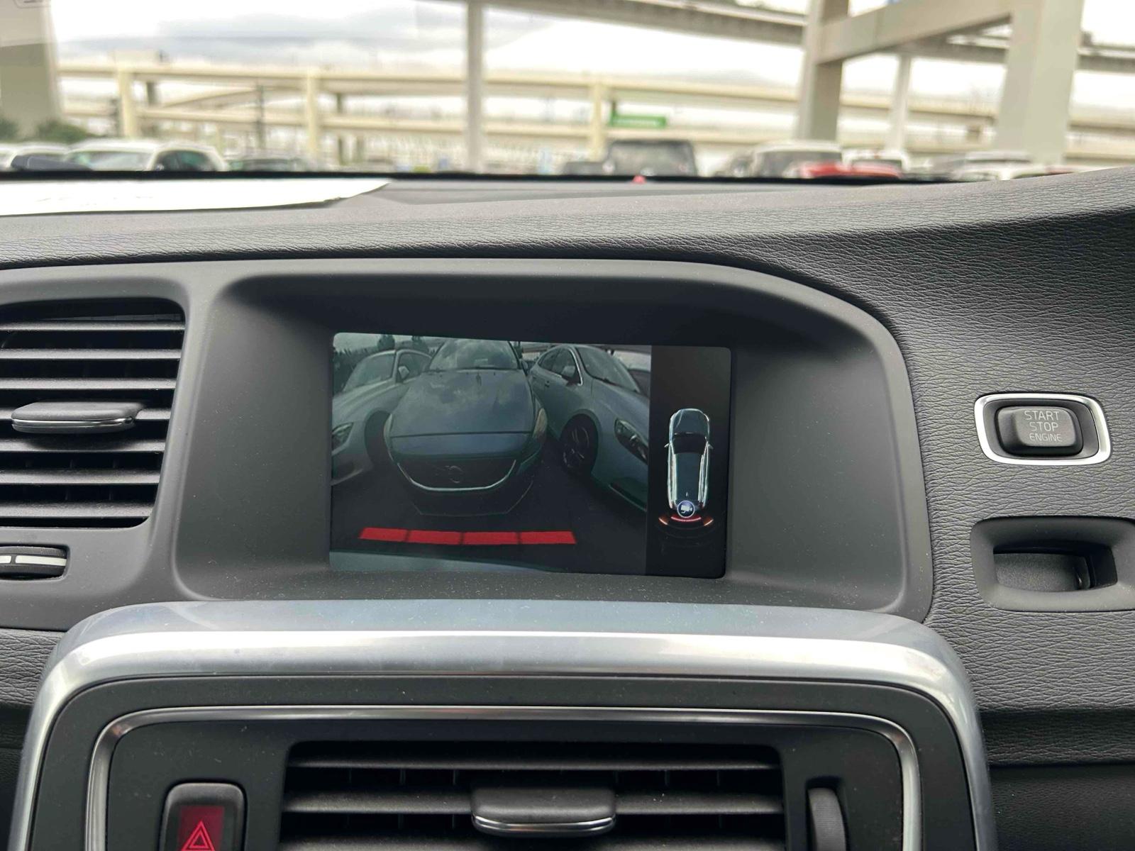 Volvo V60 2.0 T5 SE Lux Nav Geartronic (245PS) Estate (2013 - 2018)