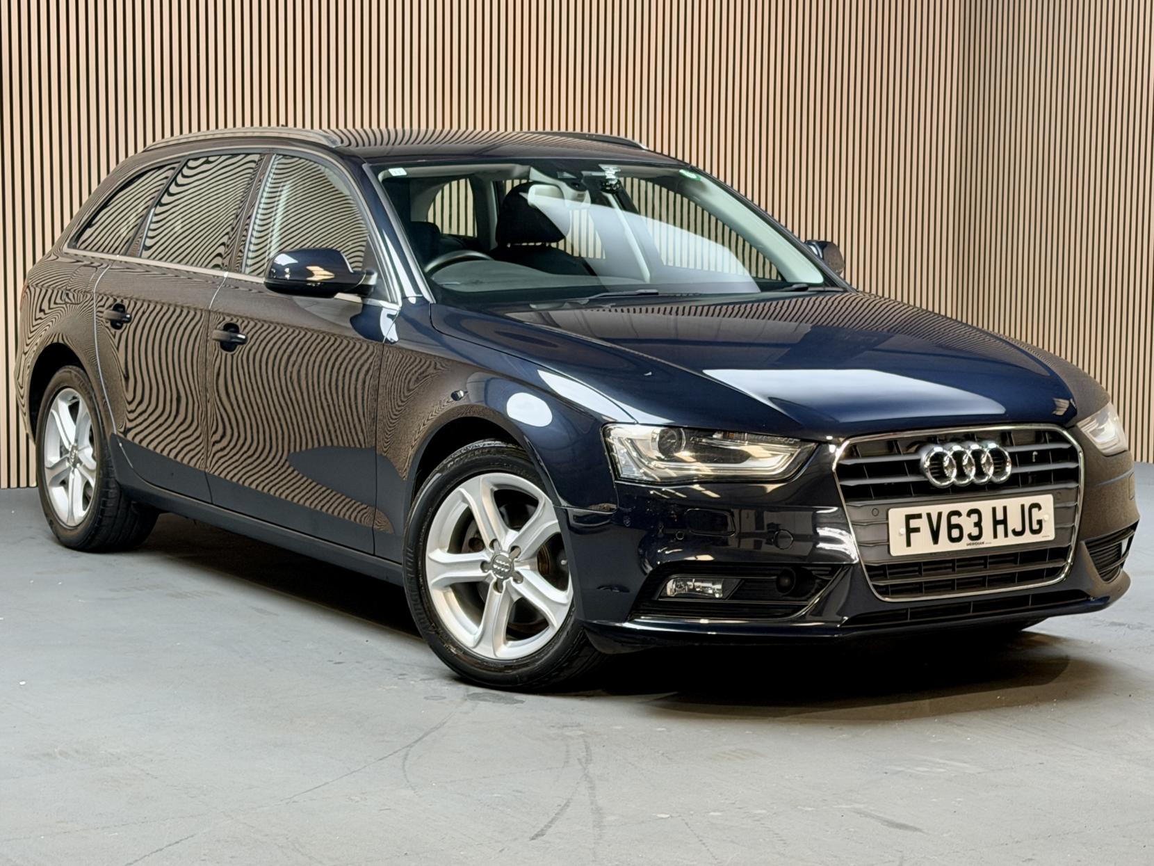 2013 Audi A4 Avant