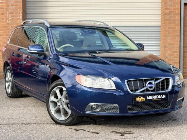Volvo V70 1.6 Ocean Race Estate (2007 - 2013)