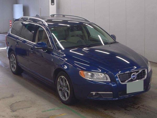 Volvo V70 1.6 Ocean Race Premium Estate (2007 - 2013)