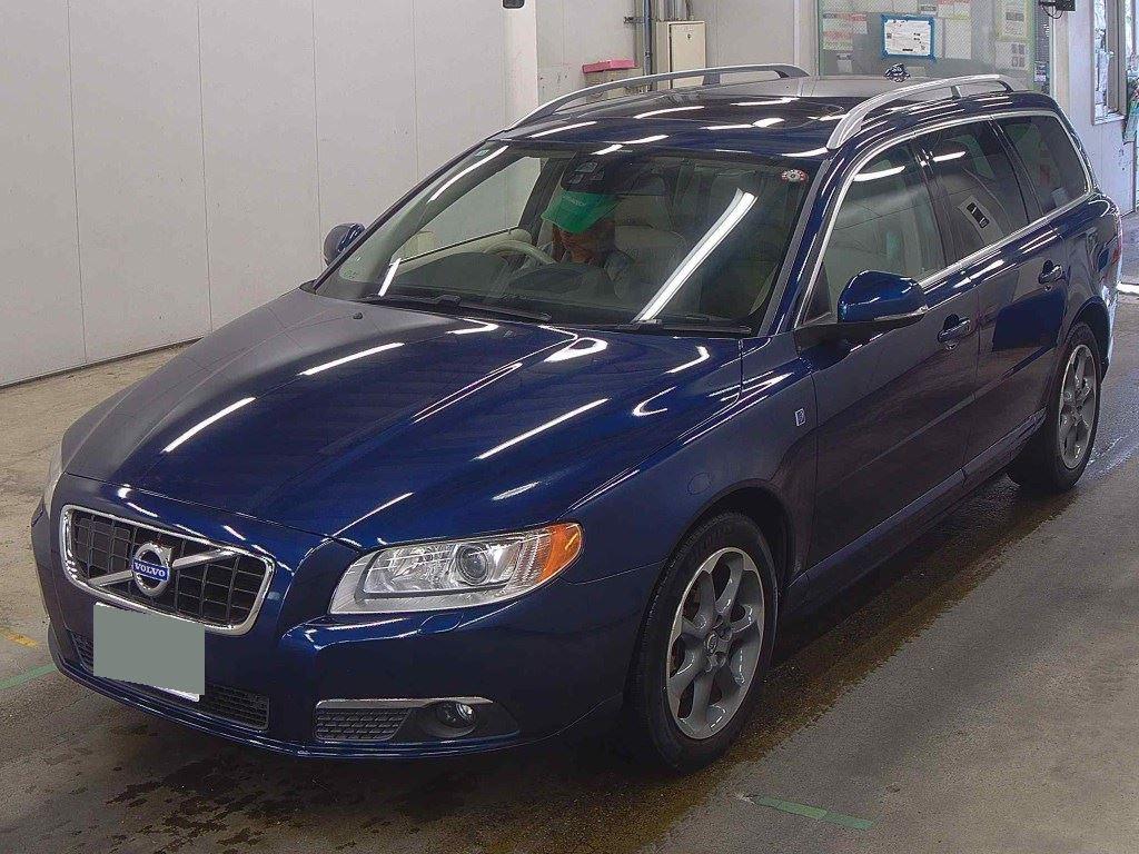 Volvo V70 1.6 Ocean Race Premium Estate (2007 - 2013)