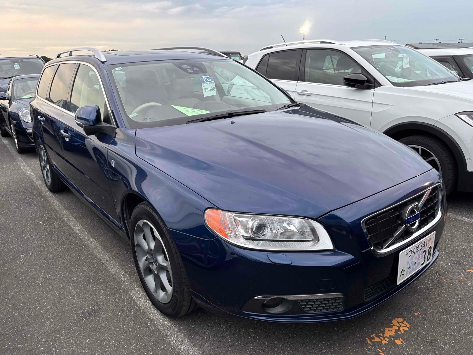 Volvo V70 1.6 Ocean Race Premium Estate (2007 - 2013)