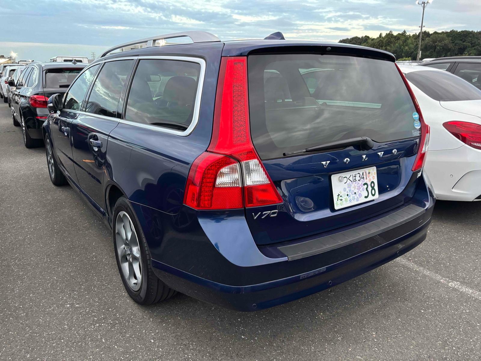 Volvo V70 1.6 Ocean Race Premium Estate (2007 - 2013)