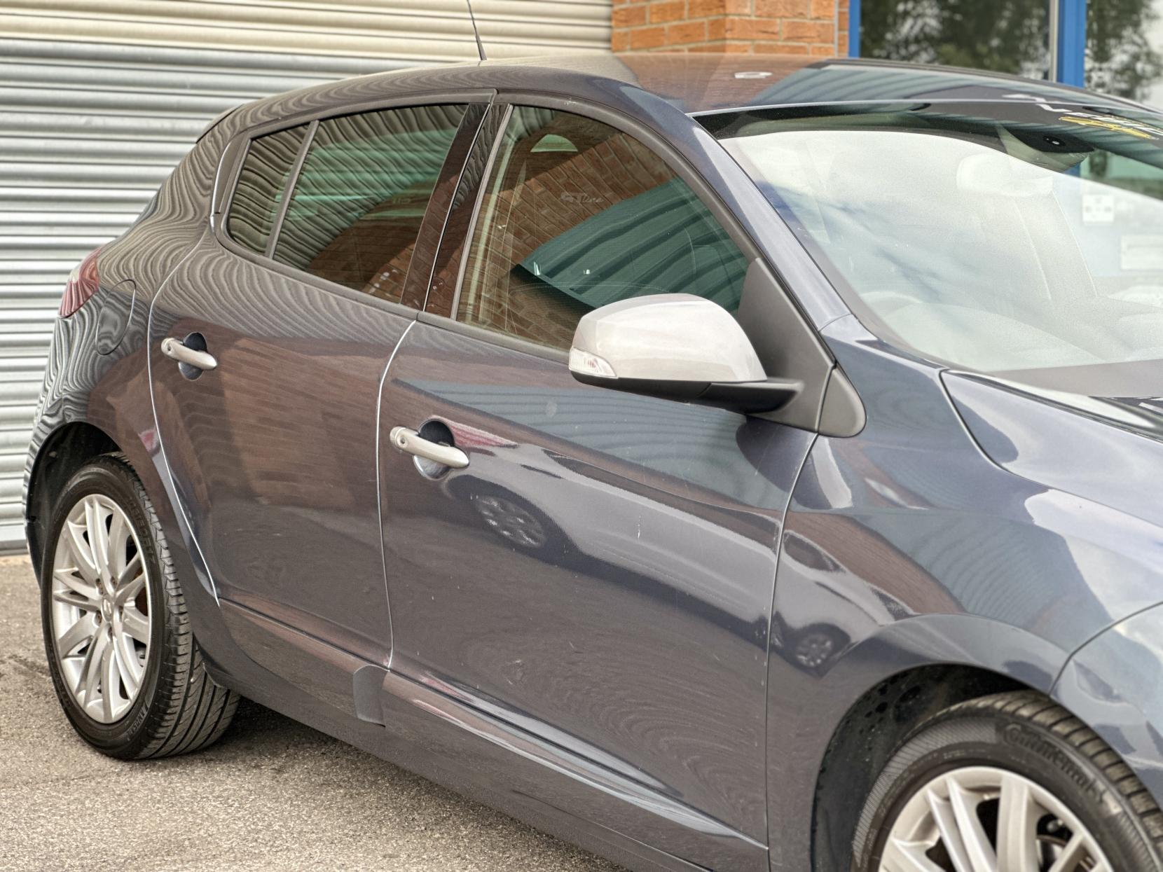 Renault Megane 1.6 dCi GT Line Nav Hatchback 5dr Diesel Manual Euro 6 (s/s) (130 ps)