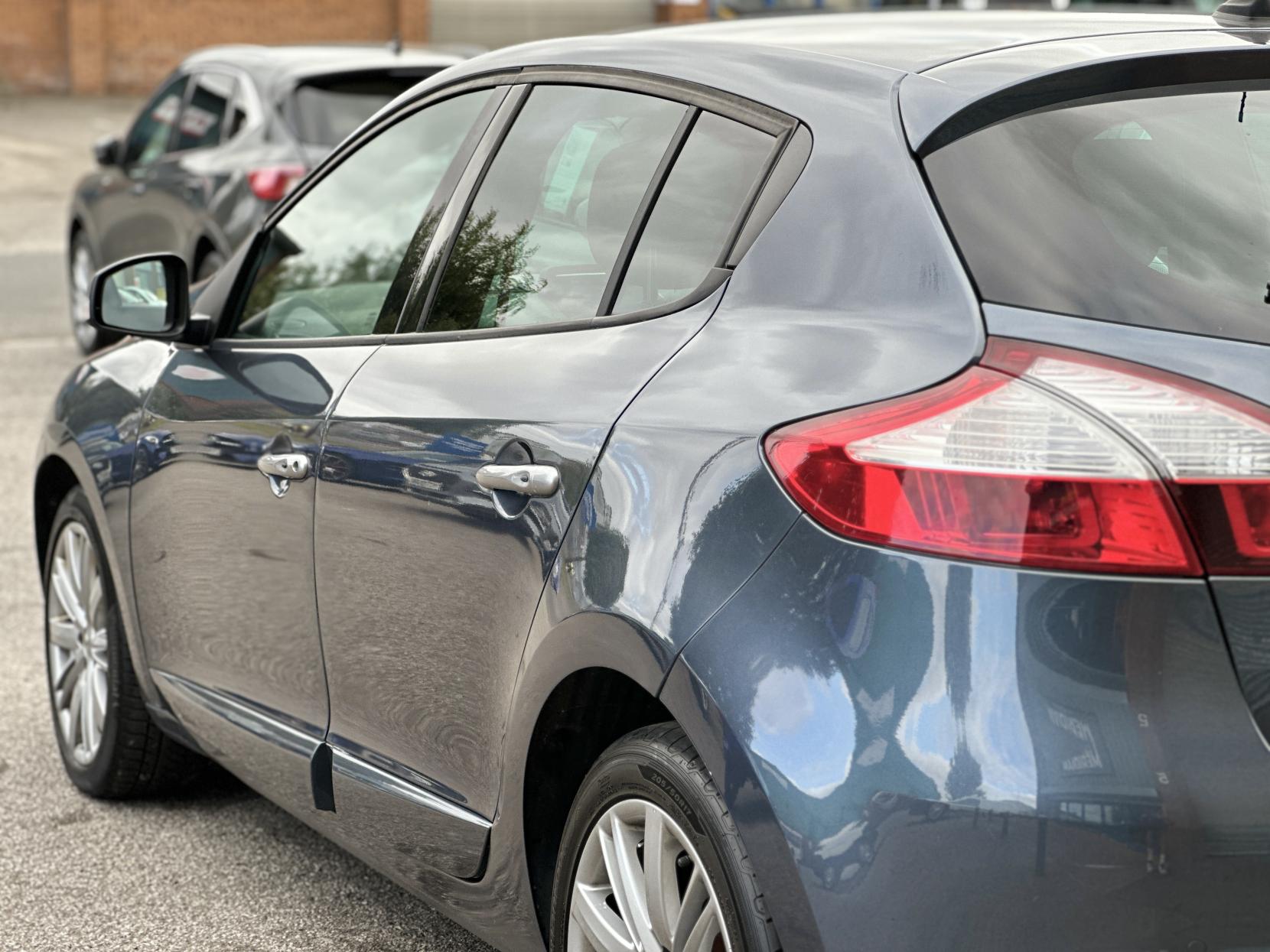 Renault Megane 1.6 dCi GT Line Nav Hatchback 5dr Diesel Manual Euro 6 (s/s) (130 ps)