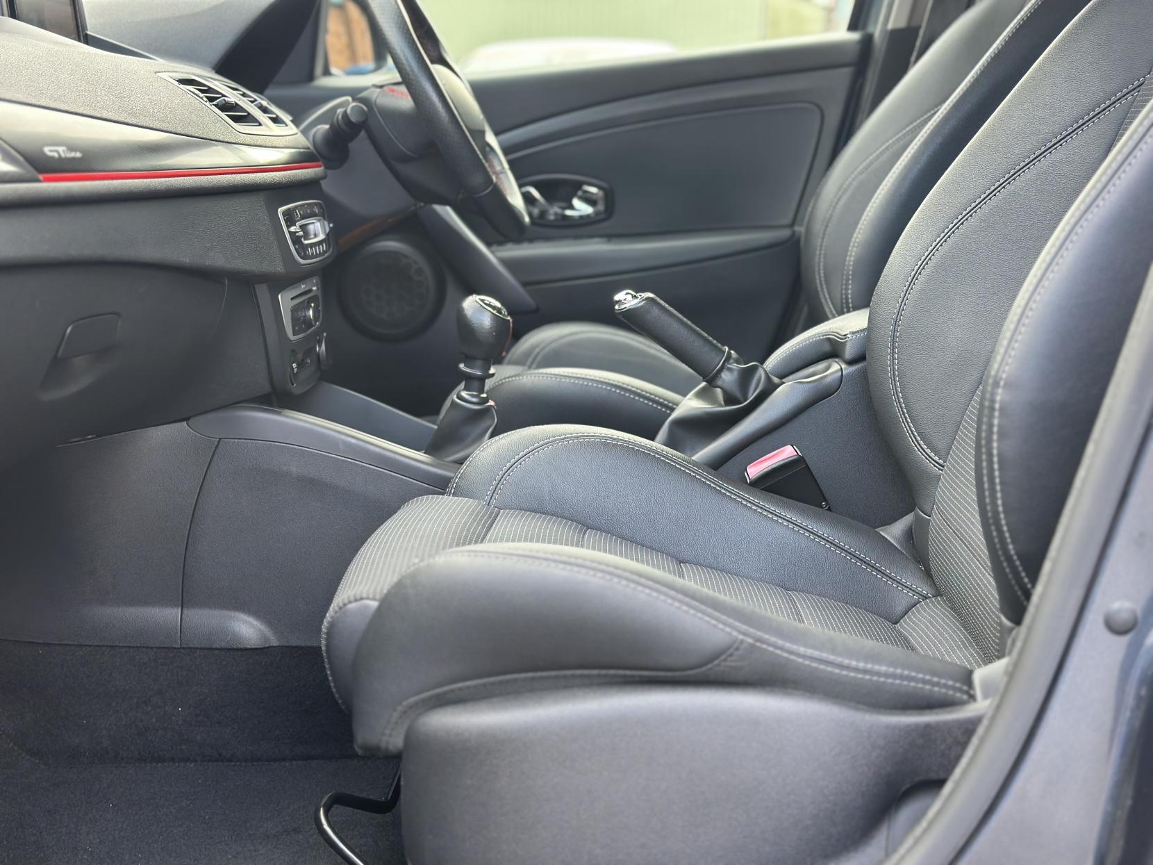 Renault Megane 1.6 dCi GT Line Nav Hatchback 5dr Diesel Manual Euro 6 (s/s) (130 ps)