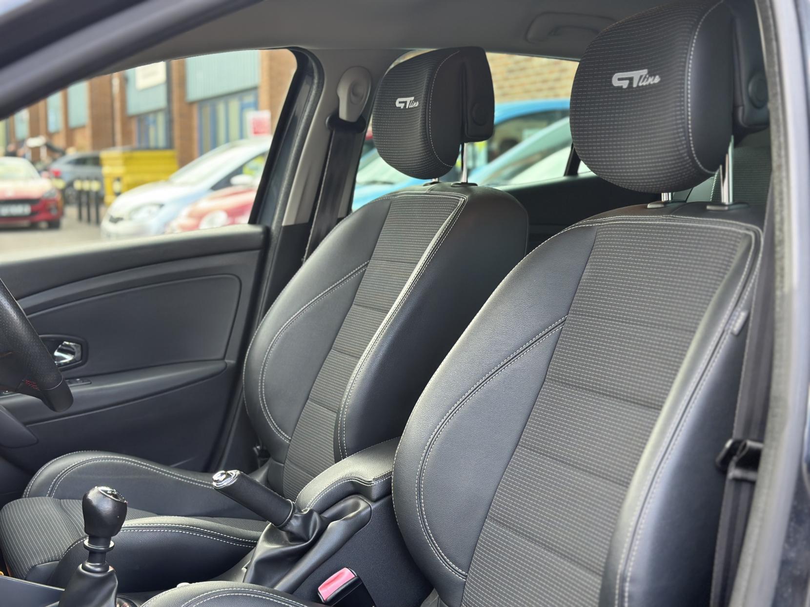 Renault Megane 1.6 dCi GT Line Nav Hatchback 5dr Diesel Manual Euro 6 (s/s) (130 ps)