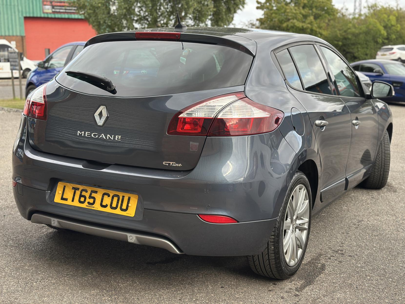 Renault Megane 1.6 dCi GT Line Nav Hatchback 5dr Diesel Manual Euro 6 (s/s) (130 ps)